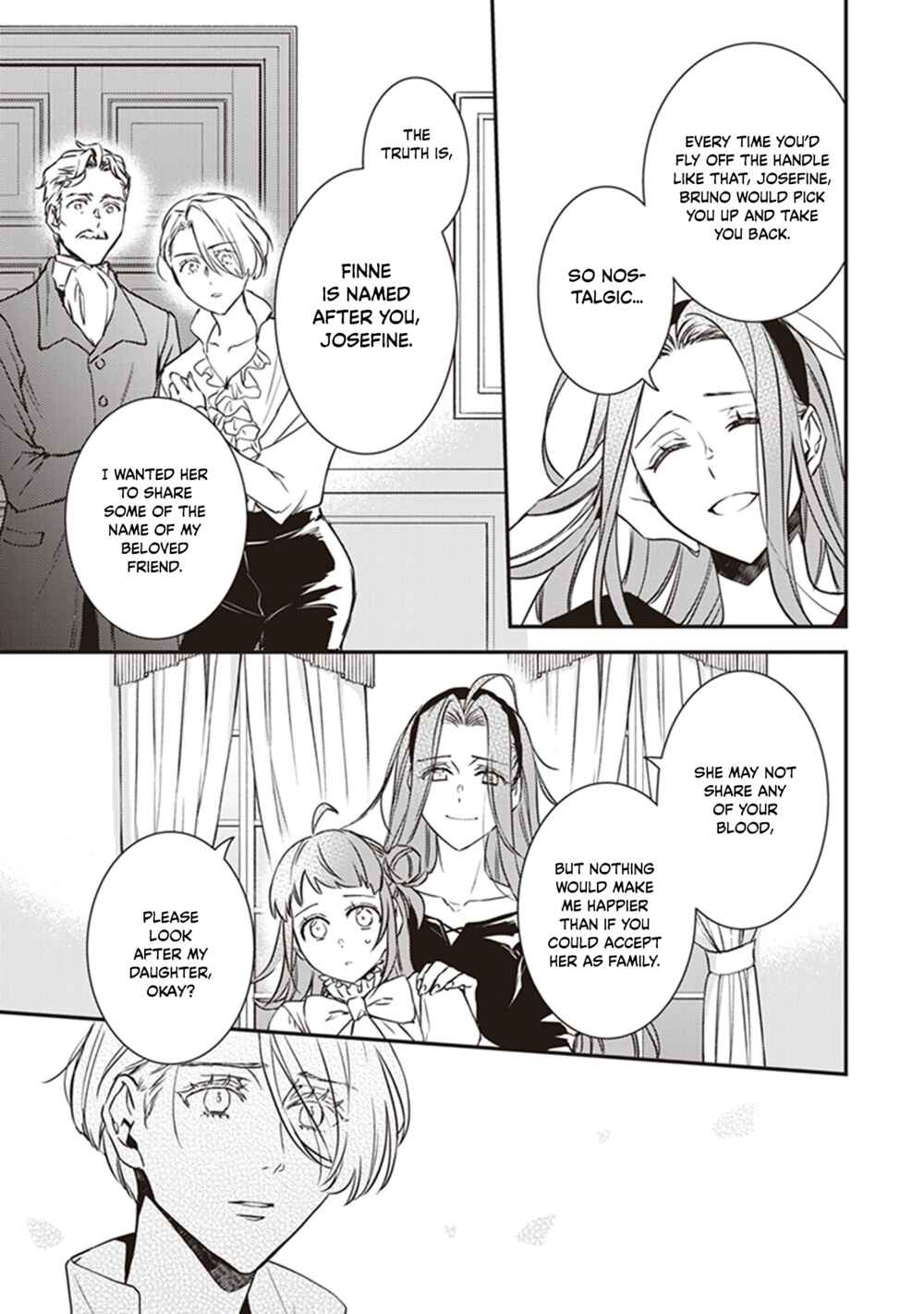 Page 12 Chapter 17.5 Tsundere Akuyaku Reijou Liselotte to Jikkyou no Endo-kun to Kaisetsu no Kobayashi-san