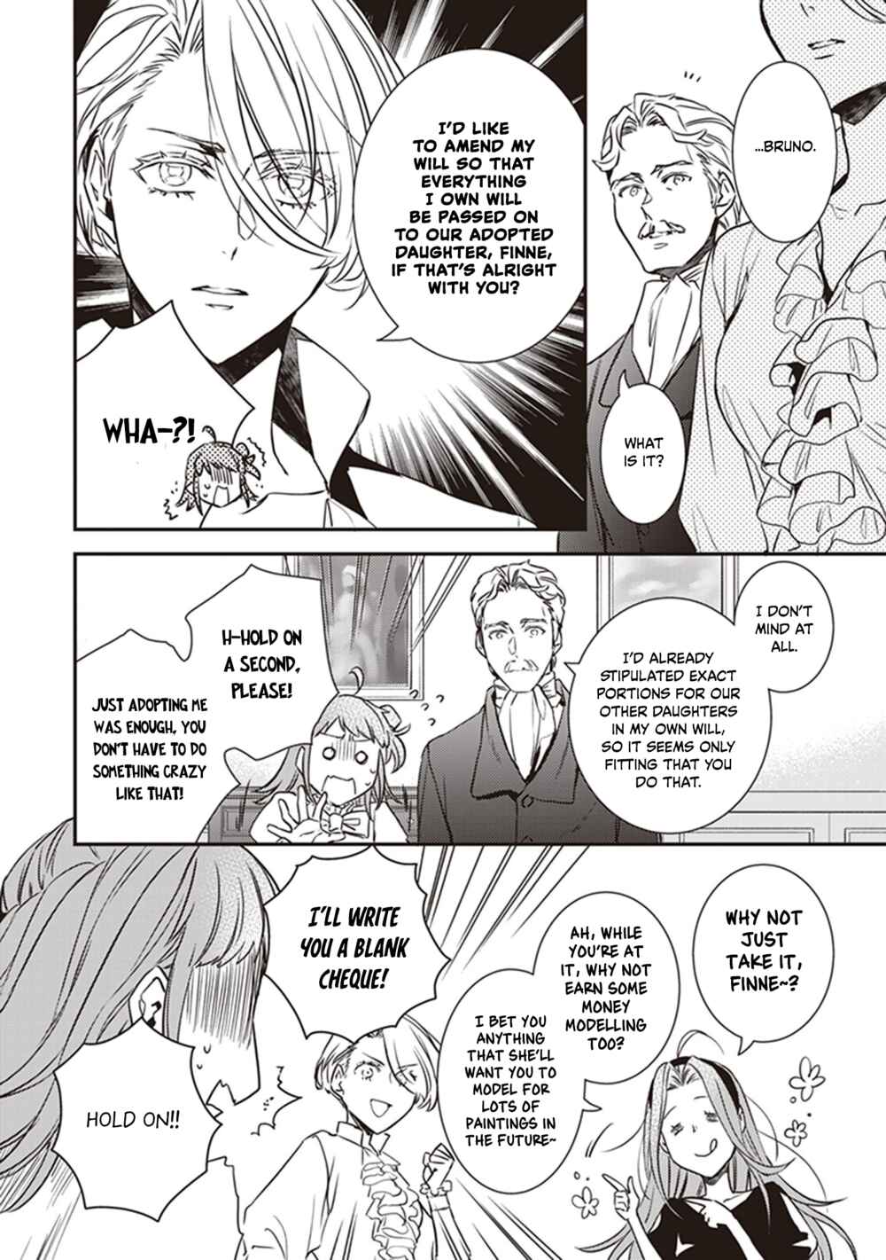 Page 13 Chapter 17.5 Tsundere Akuyaku Reijou Liselotte to Jikkyou no Endo-kun to Kaisetsu no Kobayashi-san