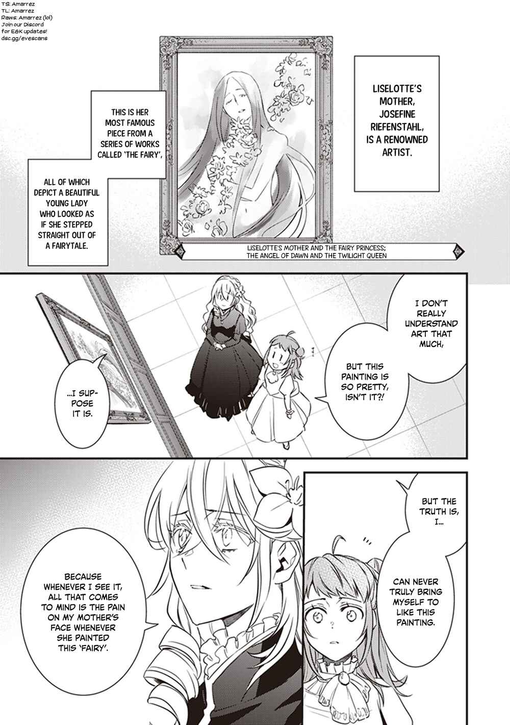 Page 4 Chapter 17.5 Tsundere Akuyaku Reijou Liselotte to Jikkyou no Endo-kun to Kaisetsu no Kobayashi-san