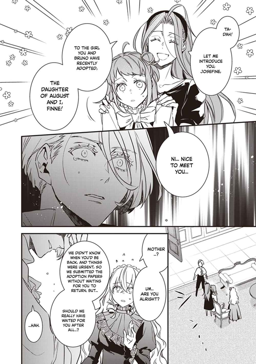 Page 9 Chapter 17.5 Tsundere Akuyaku Reijou Liselotte to Jikkyou no Endo-kun to Kaisetsu no Kobayashi-san