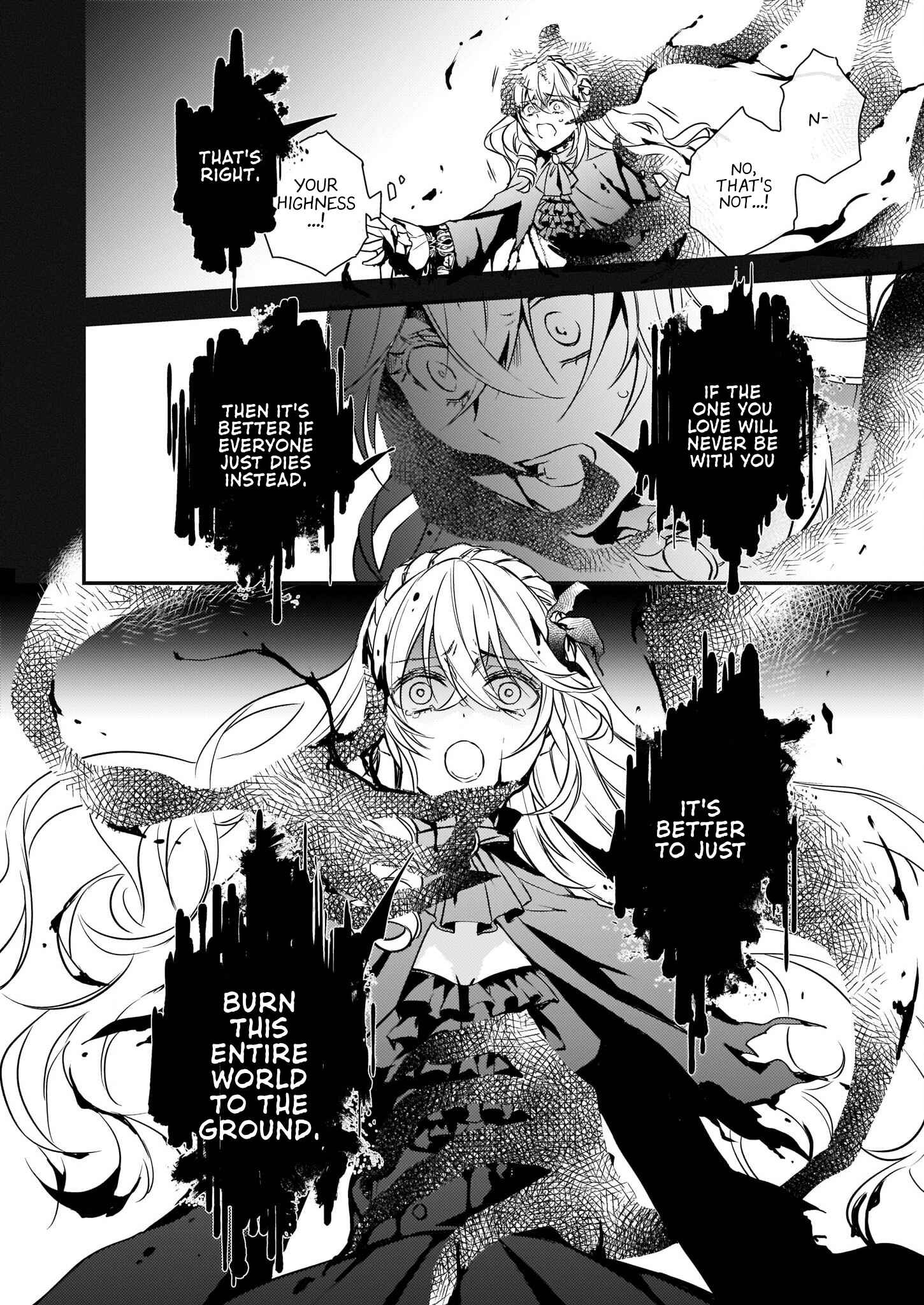 Page 23 Chapter 14.2 Tsundere Akuyaku Reijou Liselotte to Jikkyou no Endo-kun to Kaisetsu no Kobayashi-san