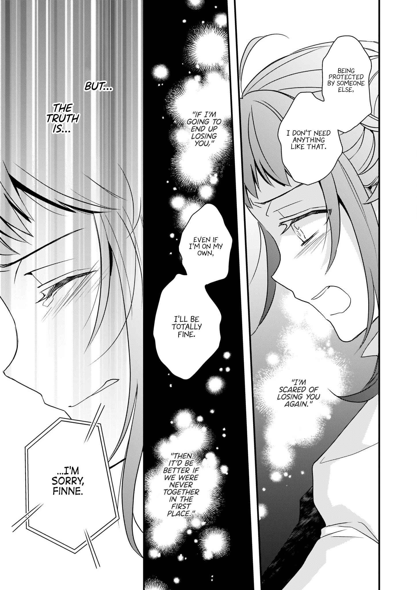 Page 8 Chapter 14.2 Tsundere Akuyaku Reijou Liselotte to Jikkyou no Endo-kun to Kaisetsu no Kobayashi-san