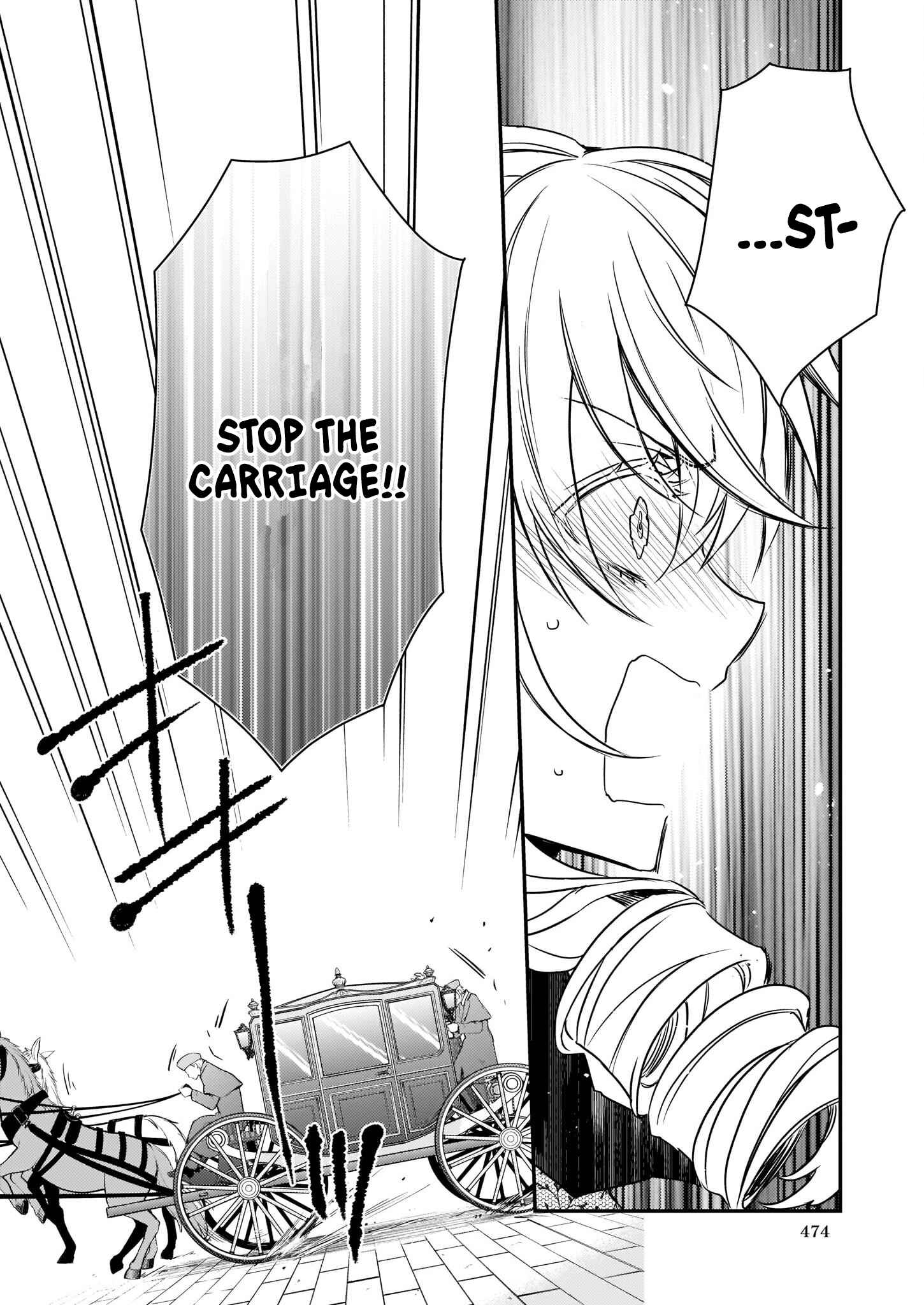 Page 13 Chapter 20.1 Tsundere Akuyaku Reijou Liselotte to Jikkyou no Endo-kun to Kaisetsu no Kobayashi-san