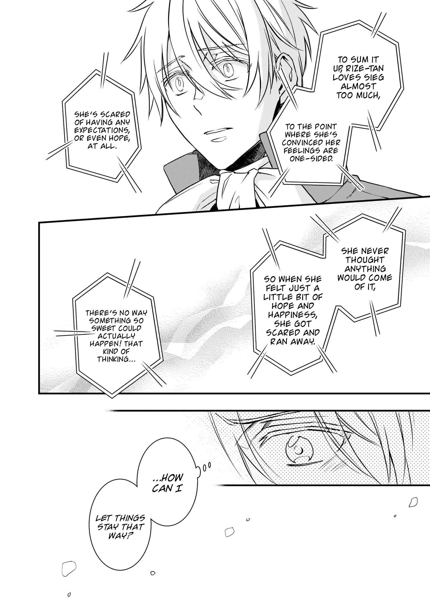 Page 17 Chapter 20.1 Tsundere Akuyaku Reijou Liselotte to Jikkyou no Endo-kun to Kaisetsu no Kobayashi-san