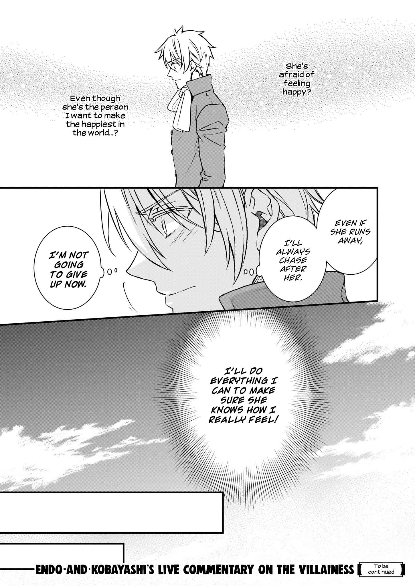 Page 18 Chapter 20.1 Tsundere Akuyaku Reijou Liselotte to Jikkyou no Endo-kun to Kaisetsu no Kobayashi-san