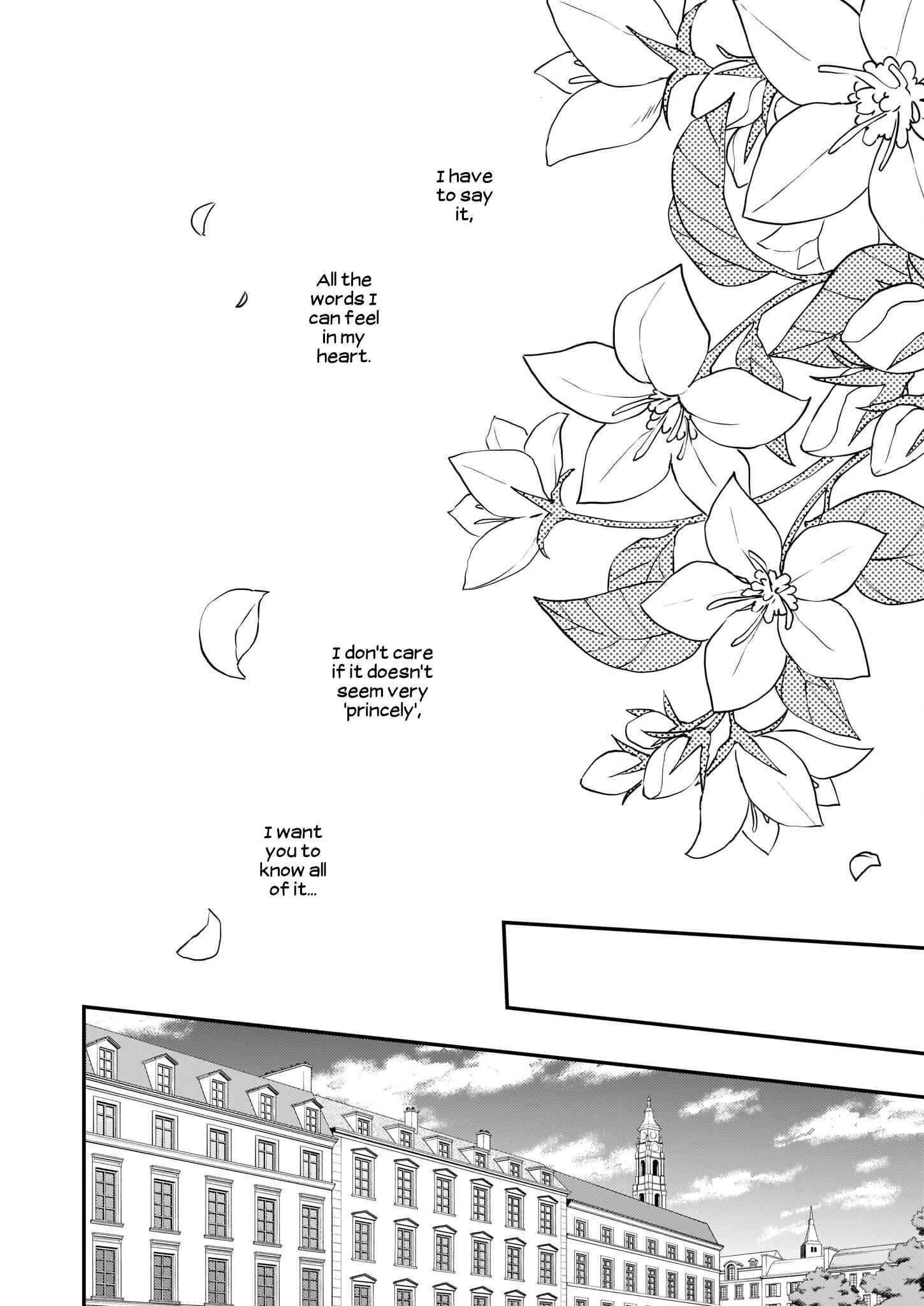 Page 3 Chapter 20.1 Tsundere Akuyaku Reijou Liselotte to Jikkyou no Endo-kun to Kaisetsu no Kobayashi-san