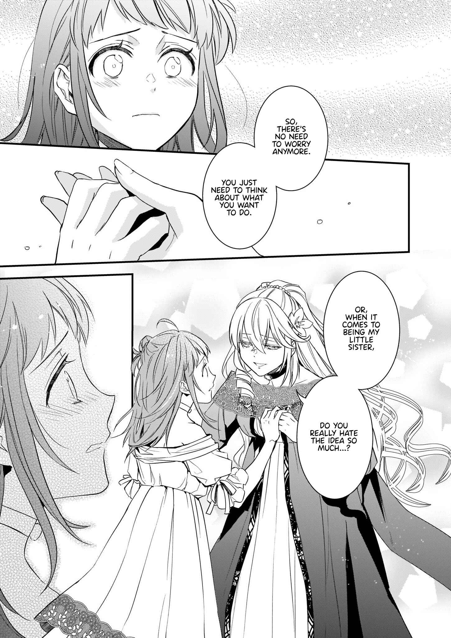 Page 21 Chapter 10.2 Tsundere Akuyaku Reijou Liselotte to Jikkyou no Endo-kun to Kaisetsu no Kobayashi-san