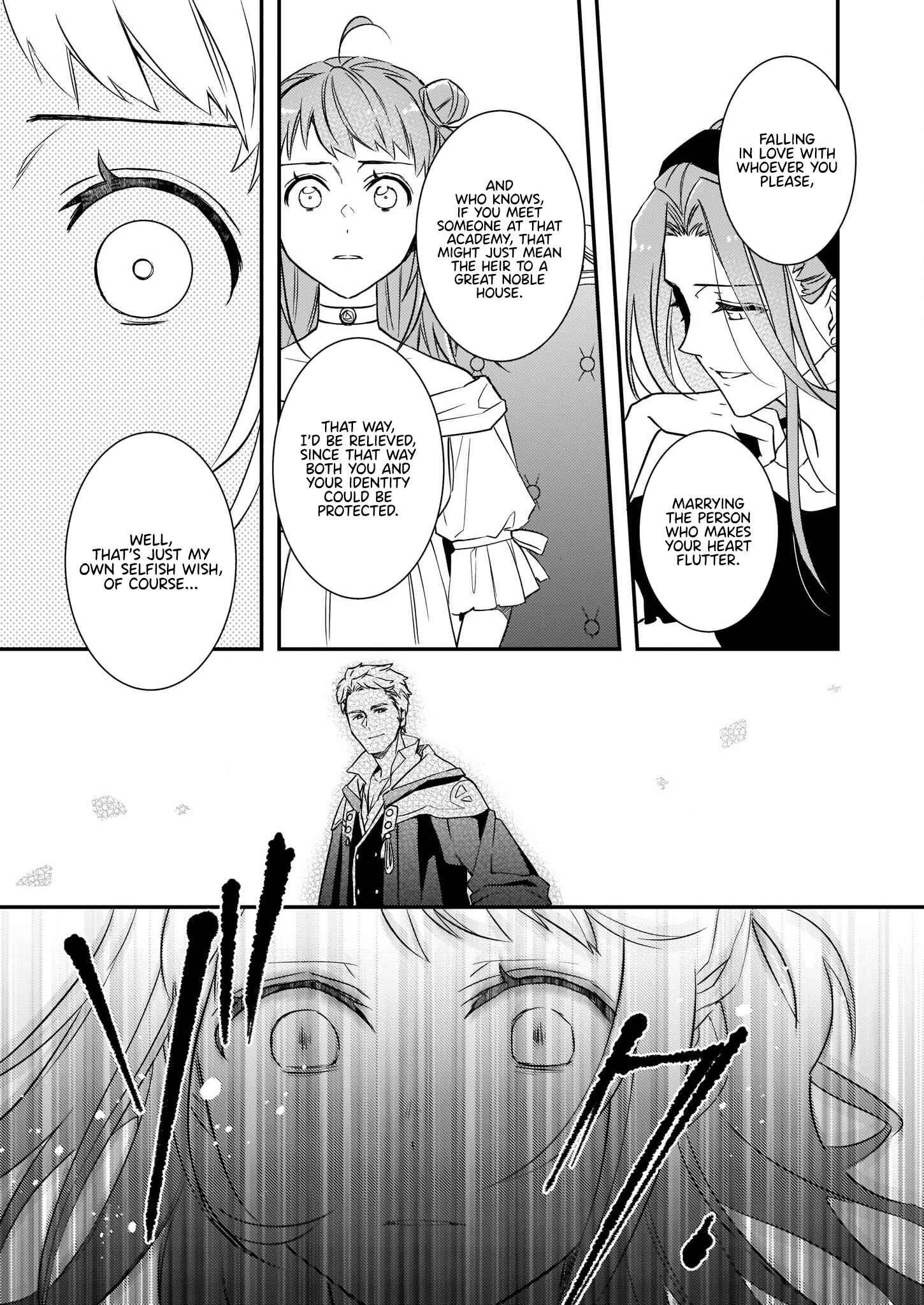 Page 7 Chapter 10.2 Tsundere Akuyaku Reijou Liselotte to Jikkyou no Endo-kun to Kaisetsu no Kobayashi-san
