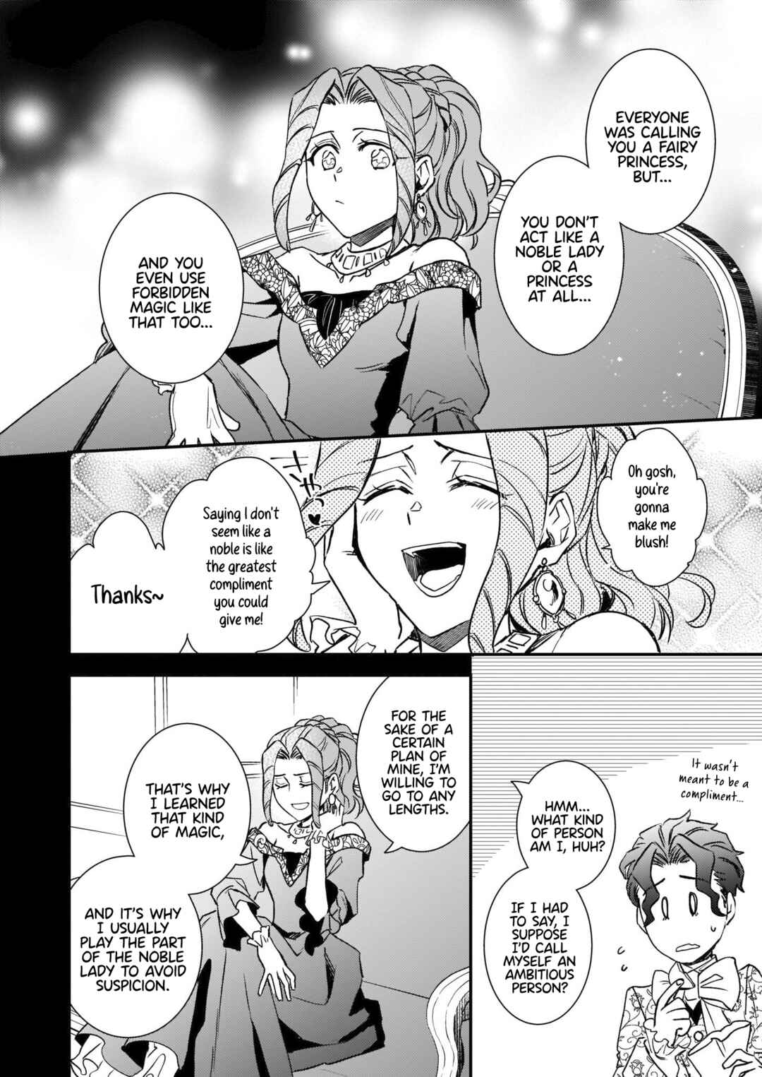 Page 15 Chapter 25 Tsundere Akuyaku Reijou Liselotte to Jikkyou no Endo-kun to Kaisetsu no Kobayashi-san