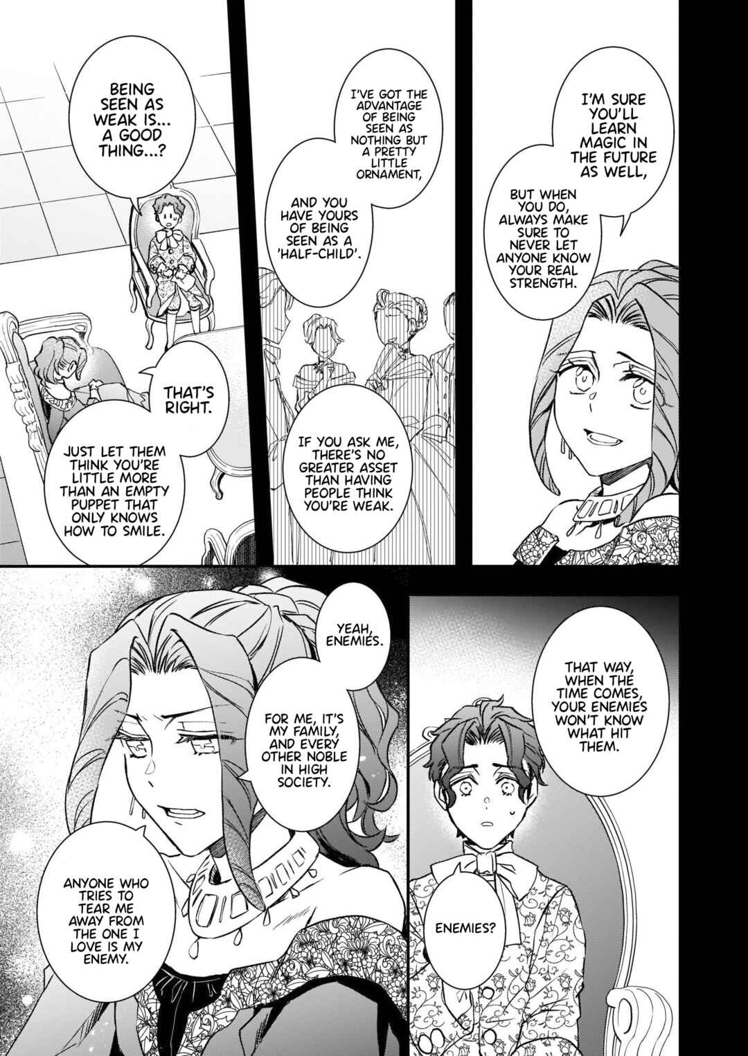 Page 16 Chapter 25 Tsundere Akuyaku Reijou Liselotte to Jikkyou no Endo-kun to Kaisetsu no Kobayashi-san