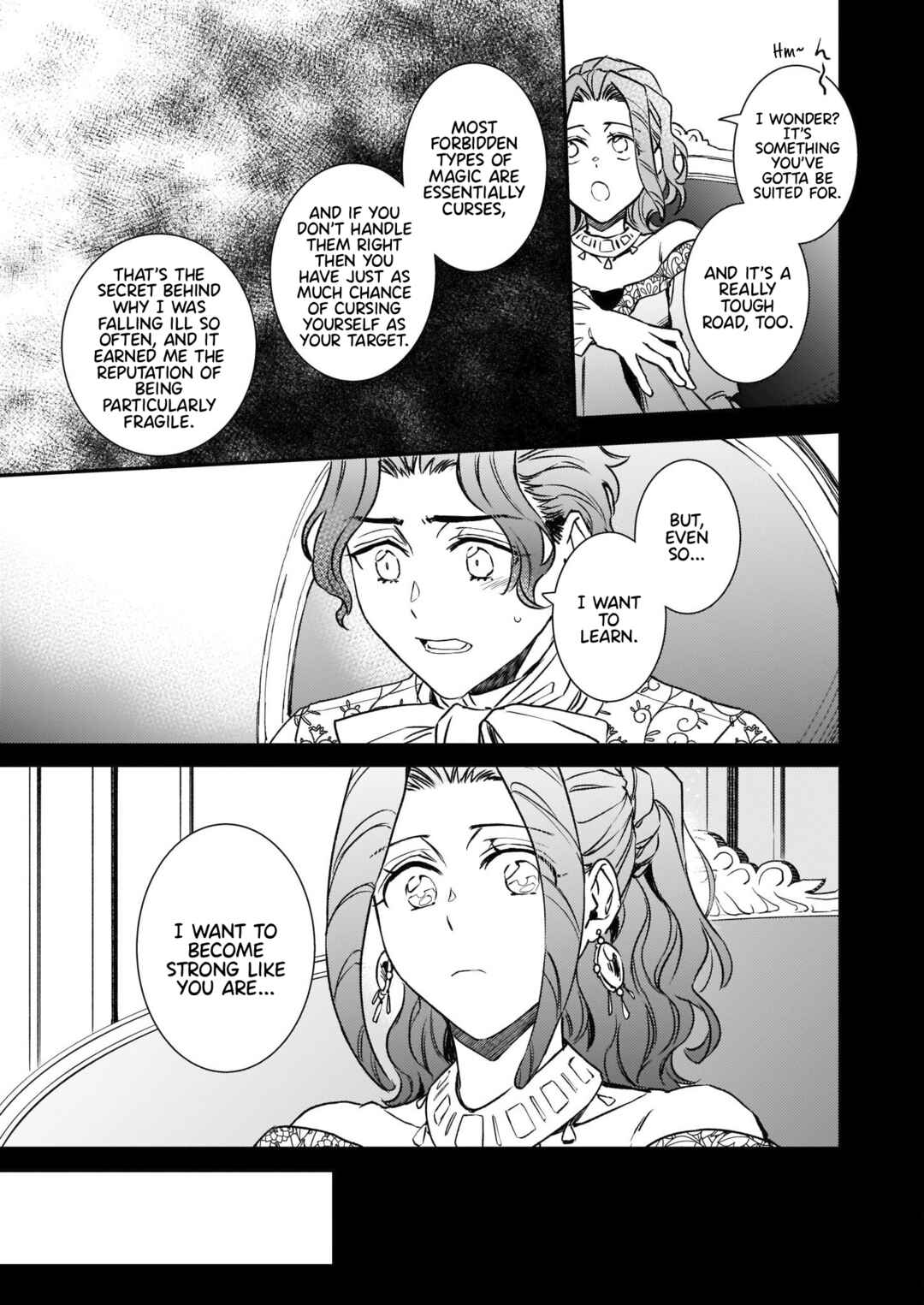 Page 18 Chapter 25 Tsundere Akuyaku Reijou Liselotte to Jikkyou no Endo-kun to Kaisetsu no Kobayashi-san