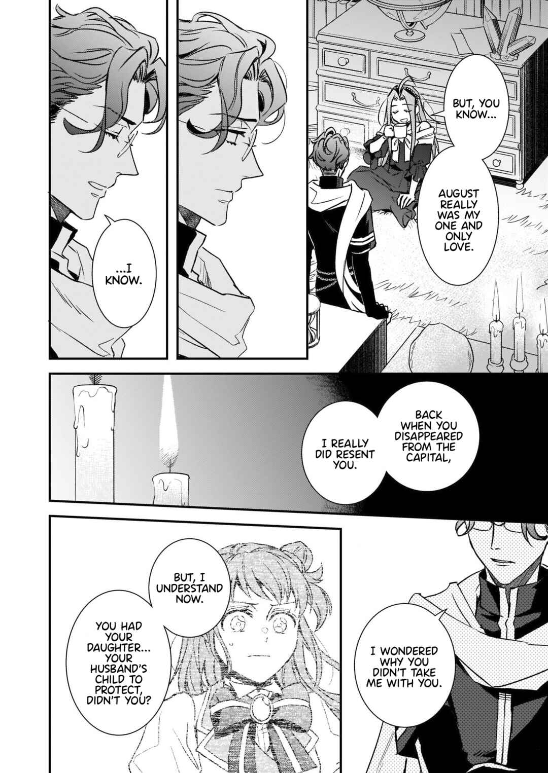 Page 23 Chapter 25 Tsundere Akuyaku Reijou Liselotte to Jikkyou no Endo-kun to Kaisetsu no Kobayashi-san