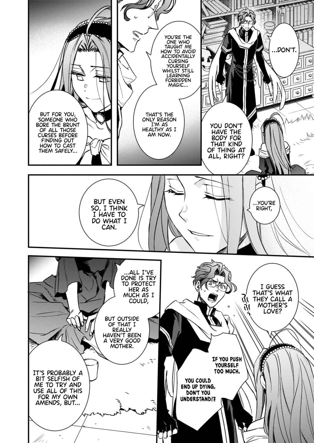 Page 27 Chapter 25 Tsundere Akuyaku Reijou Liselotte to Jikkyou no Endo-kun to Kaisetsu no Kobayashi-san