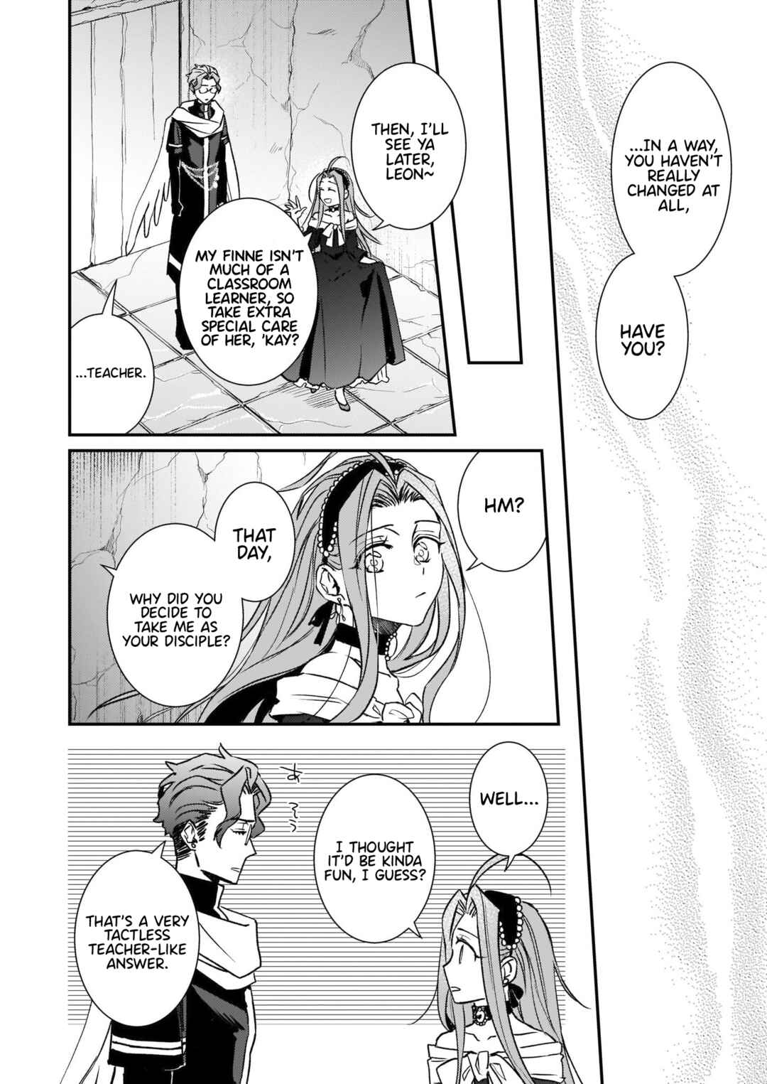 Page 29 Chapter 25 Tsundere Akuyaku Reijou Liselotte to Jikkyou no Endo-kun to Kaisetsu no Kobayashi-san