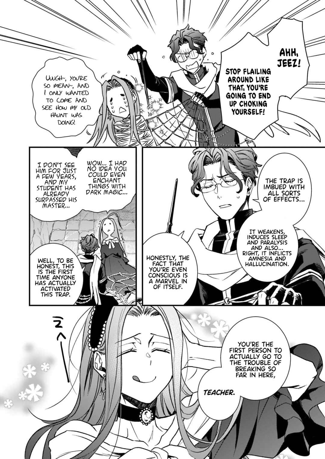 Page 5 Chapter 25 Tsundere Akuyaku Reijou Liselotte to Jikkyou no Endo-kun to Kaisetsu no Kobayashi-san