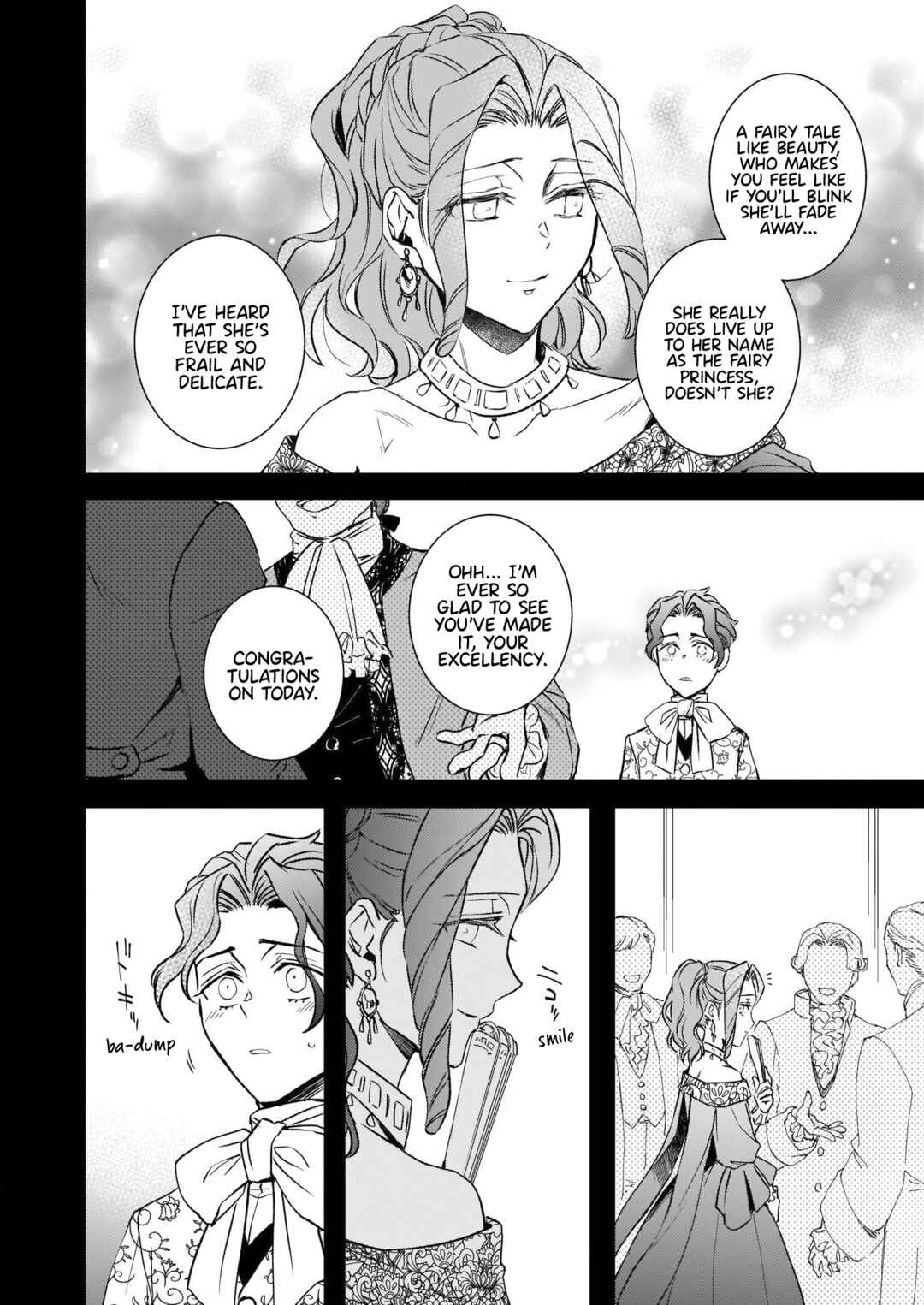 Page 9 Chapter 25 Tsundere Akuyaku Reijou Liselotte to Jikkyou no Endo-kun to Kaisetsu no Kobayashi-san