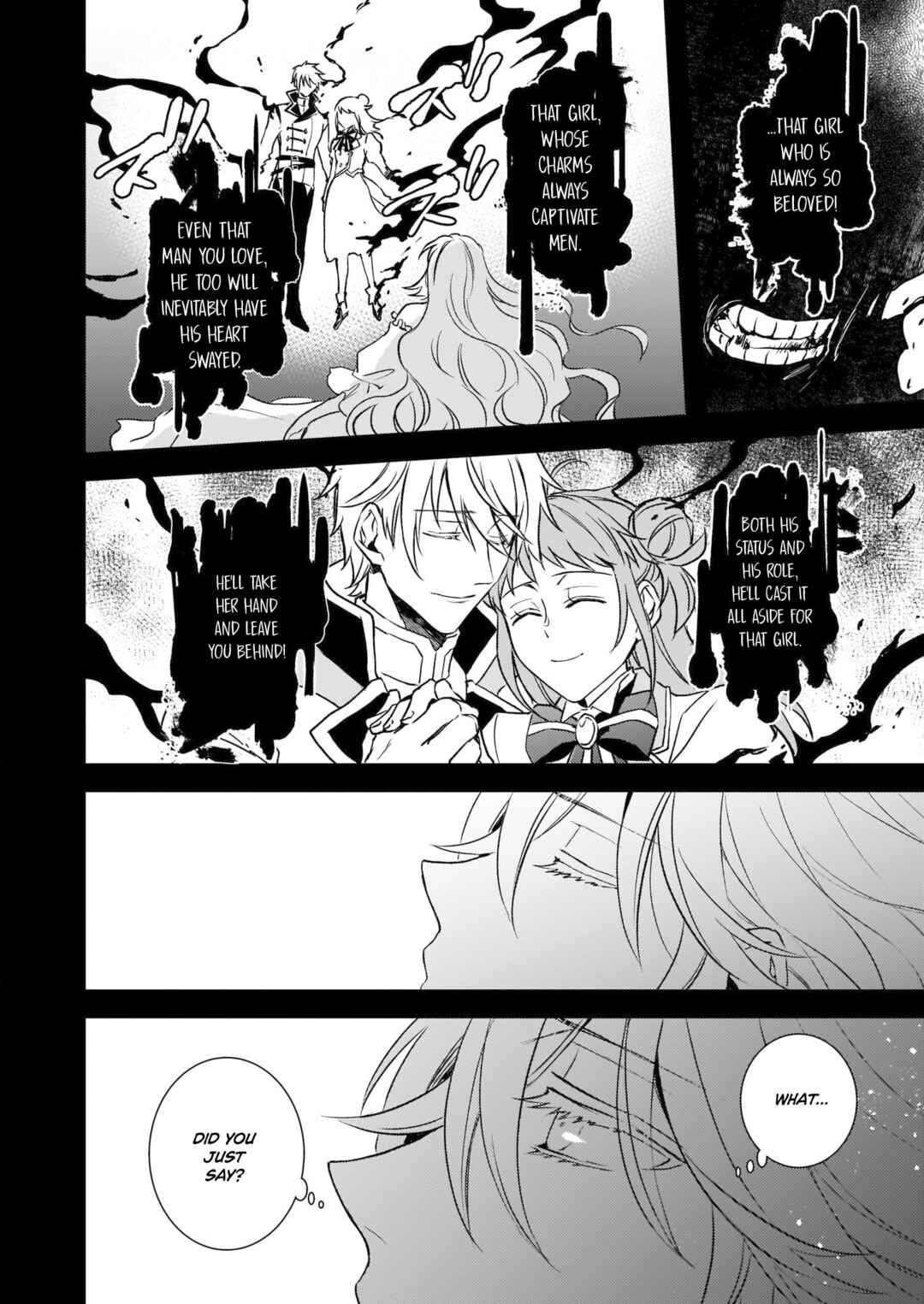 Page 17 Chapter 23 Tsundere Akuyaku Reijou Liselotte to Jikkyou no Endo-kun to Kaisetsu no Kobayashi-san