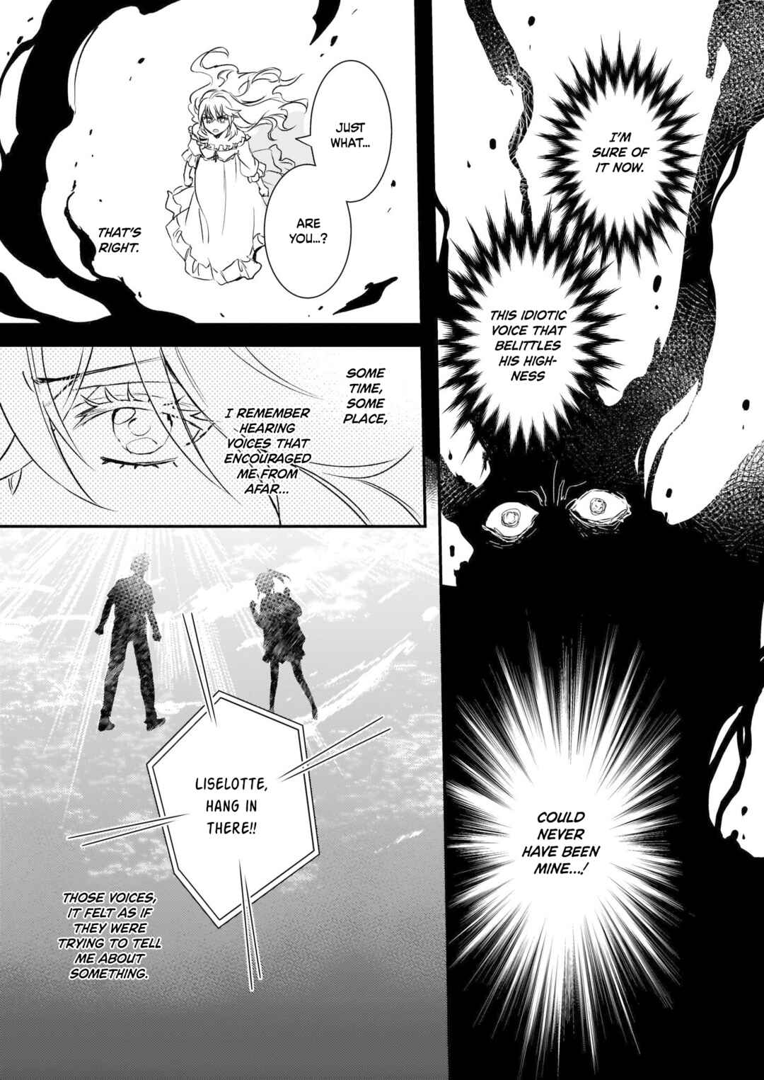 Page 22 Chapter 23 Tsundere Akuyaku Reijou Liselotte to Jikkyou no Endo-kun to Kaisetsu no Kobayashi-san