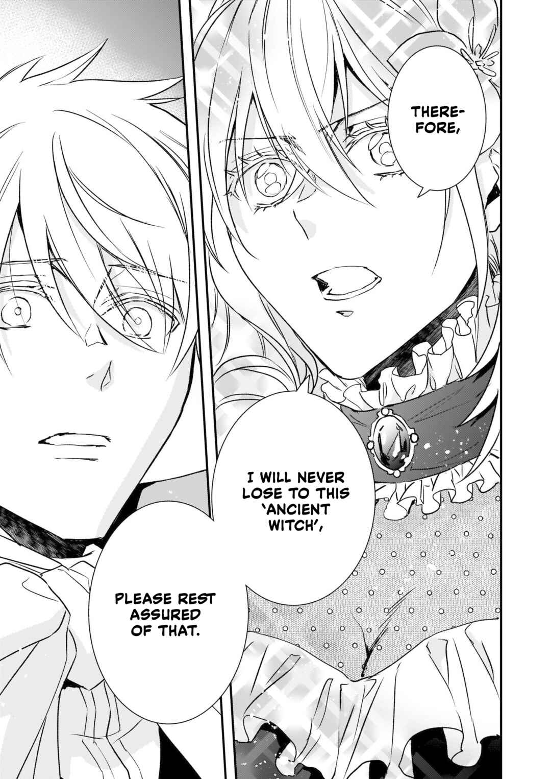 Page 28 Chapter 23 Tsundere Akuyaku Reijou Liselotte to Jikkyou no Endo-kun to Kaisetsu no Kobayashi-san