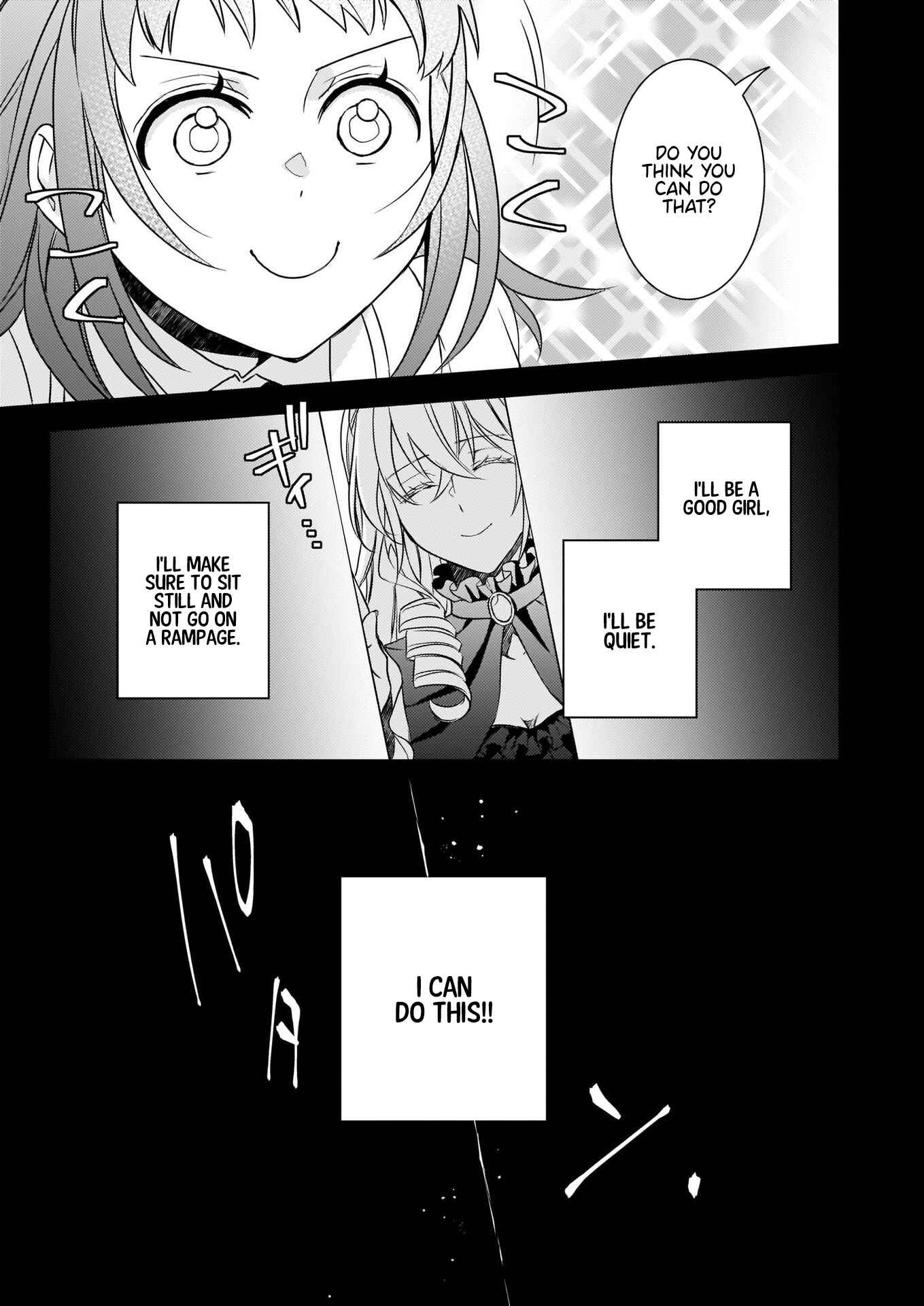 Page 7 Chapter 14.1 Tsundere Akuyaku Reijou Liselotte to Jikkyou no Endo-kun to Kaisetsu no Kobayashi-san