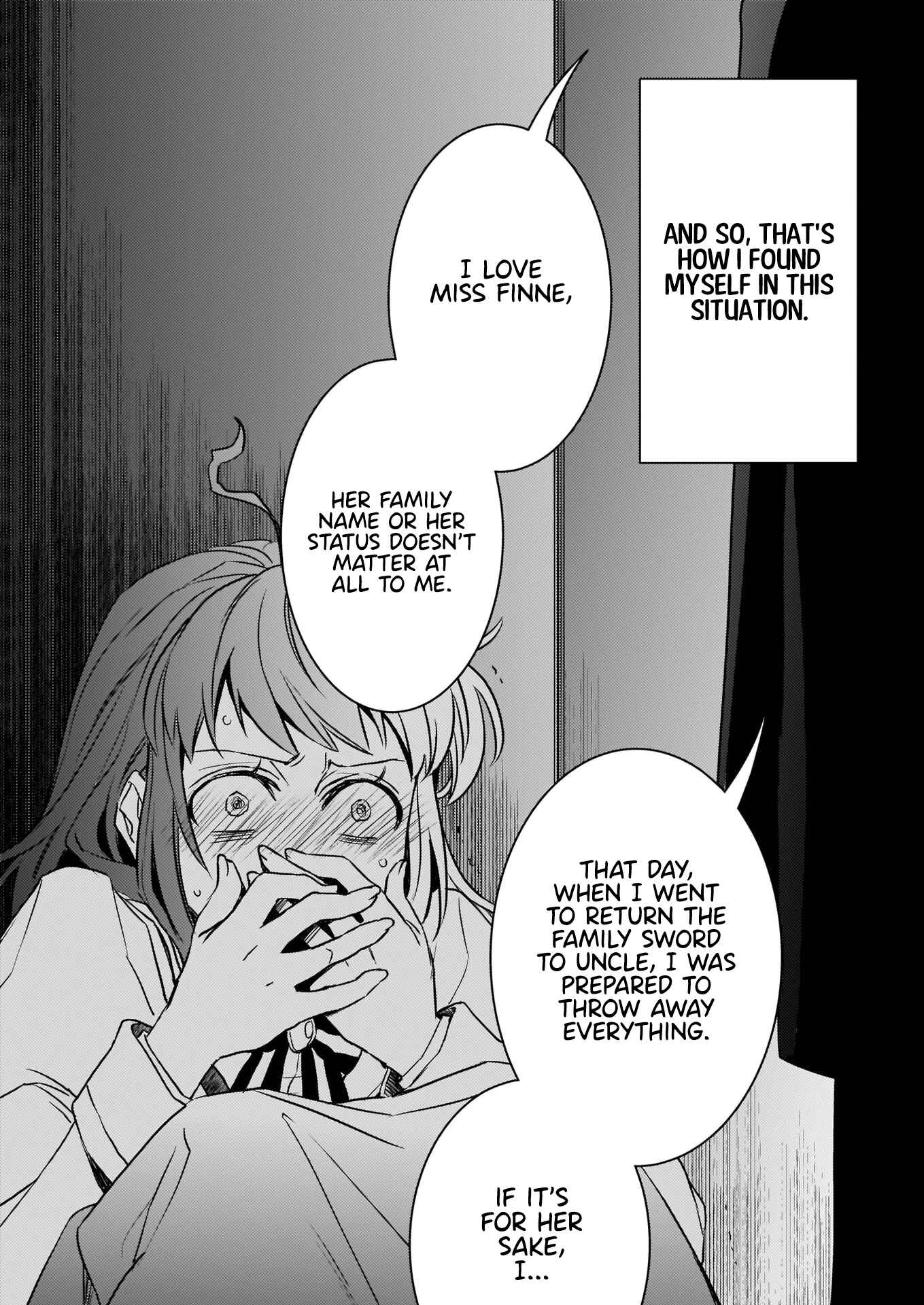 Page 8 Chapter 14.1 Tsundere Akuyaku Reijou Liselotte to Jikkyou no Endo-kun to Kaisetsu no Kobayashi-san