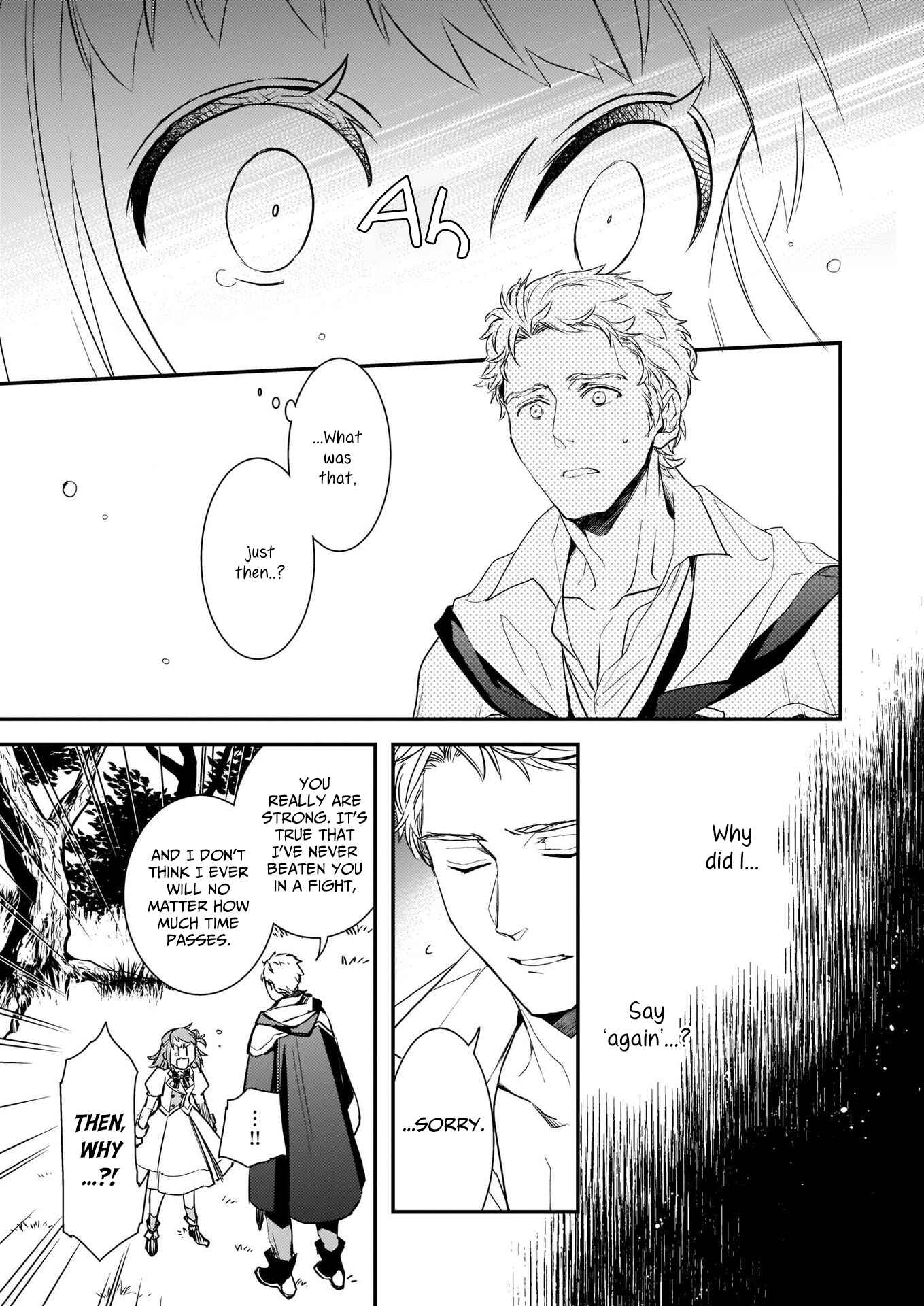 Page 13 Chapter 7.2 Tsundere Akuyaku Reijou Liselotte to Jikkyou no Endo-kun to Kaisetsu no Kobayashi-san