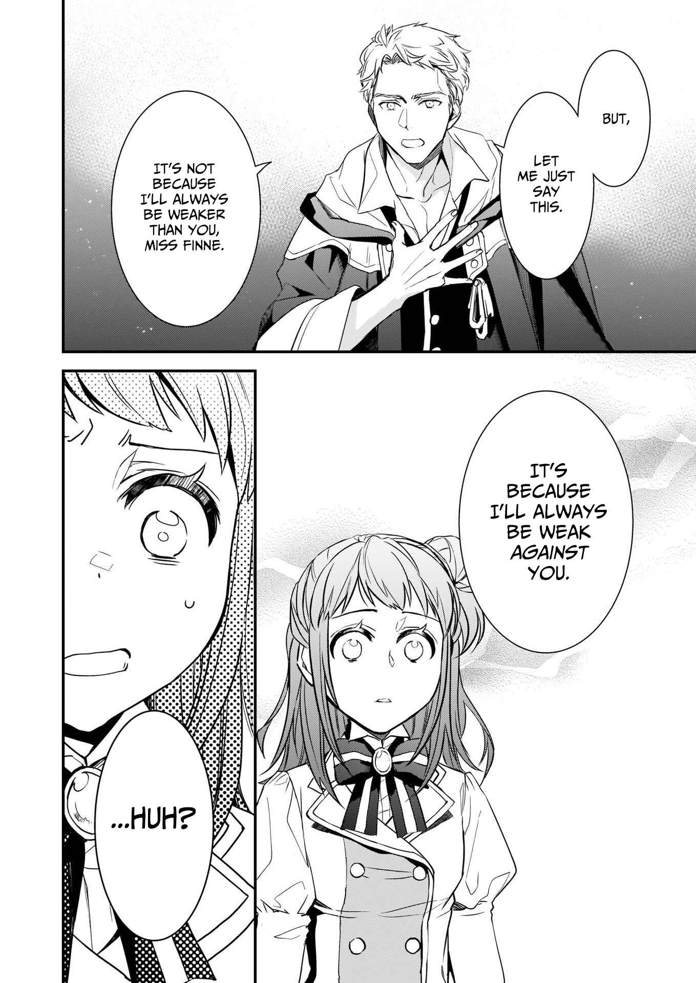Page 14 Chapter 7.2 Tsundere Akuyaku Reijou Liselotte to Jikkyou no Endo-kun to Kaisetsu no Kobayashi-san