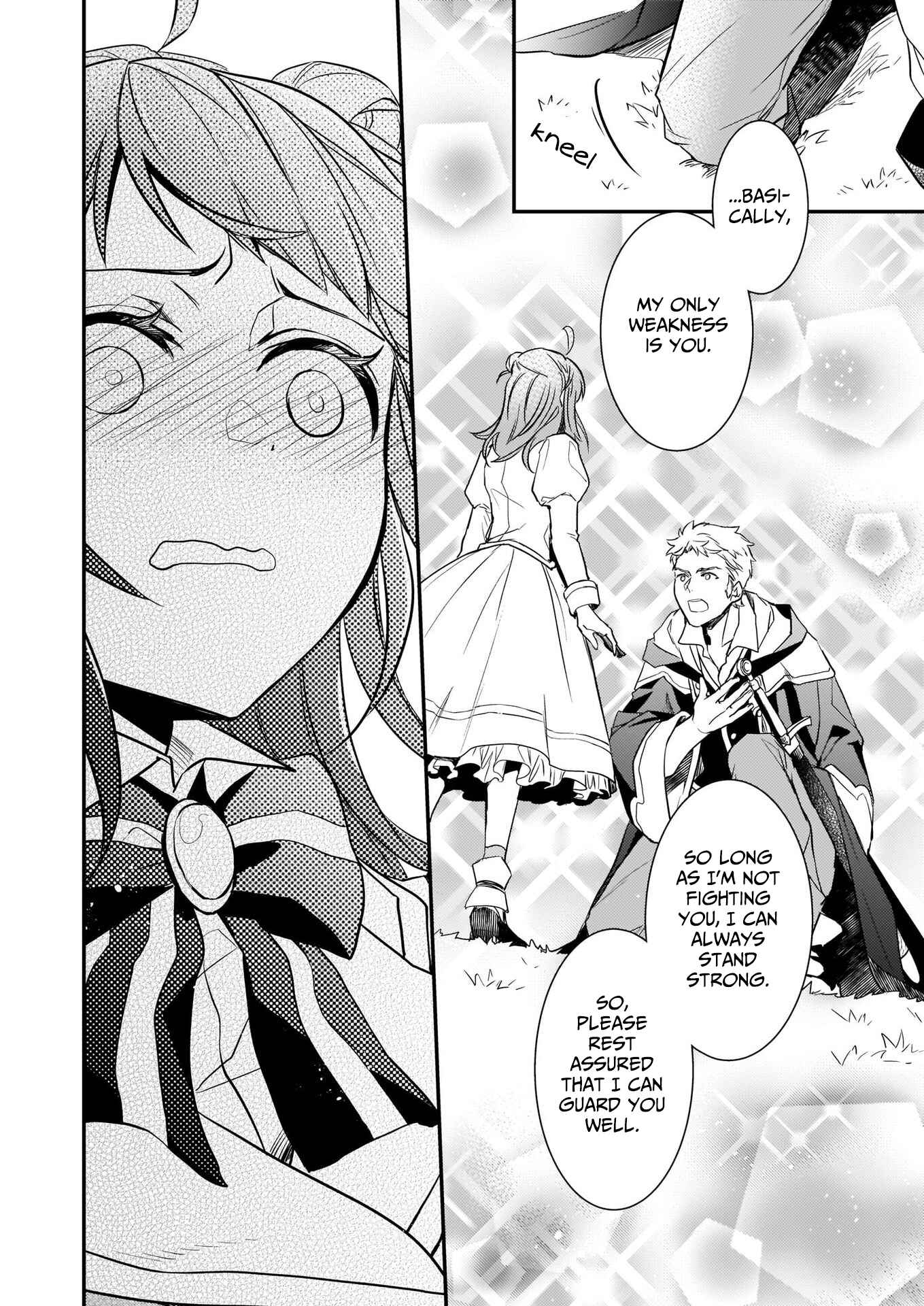 Page 16 Chapter 7.2 Tsundere Akuyaku Reijou Liselotte to Jikkyou no Endo-kun to Kaisetsu no Kobayashi-san