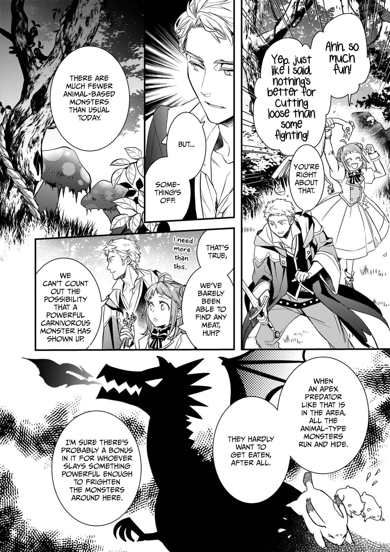 Page 2 Chapter 7.2 Tsundere Akuyaku Reijou Liselotte to Jikkyou no Endo-kun to Kaisetsu no Kobayashi-san