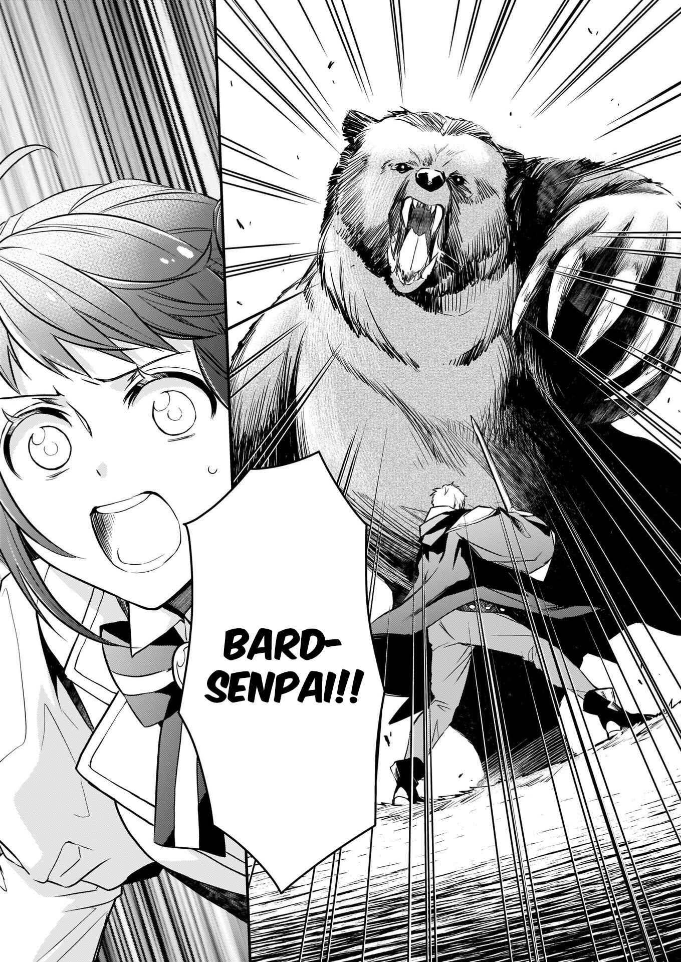 Page 7 Chapter 7.2 Tsundere Akuyaku Reijou Liselotte to Jikkyou no Endo-kun to Kaisetsu no Kobayashi-san