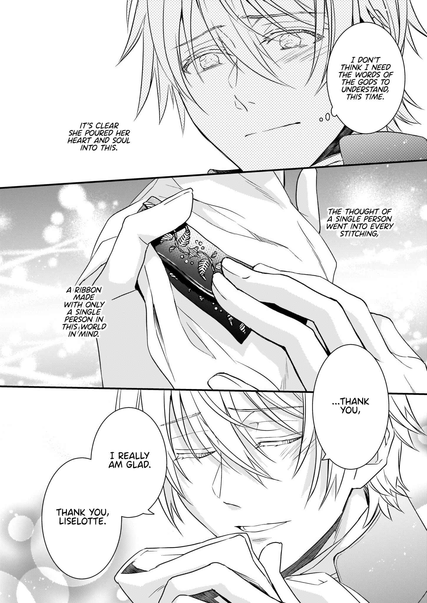 Page 13 Chapter 12.2 Tsundere Akuyaku Reijou Liselotte to Jikkyou no Endo-kun to Kaisetsu no Kobayashi-san