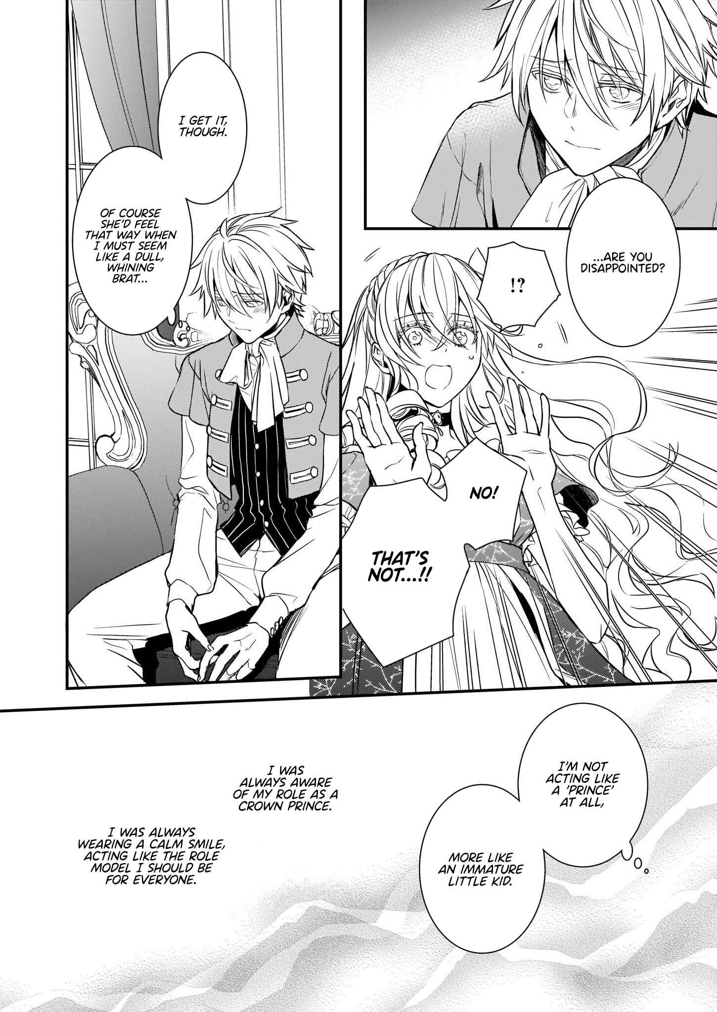 Page 5 Chapter 12.2 Tsundere Akuyaku Reijou Liselotte to Jikkyou no Endo-kun to Kaisetsu no Kobayashi-san
