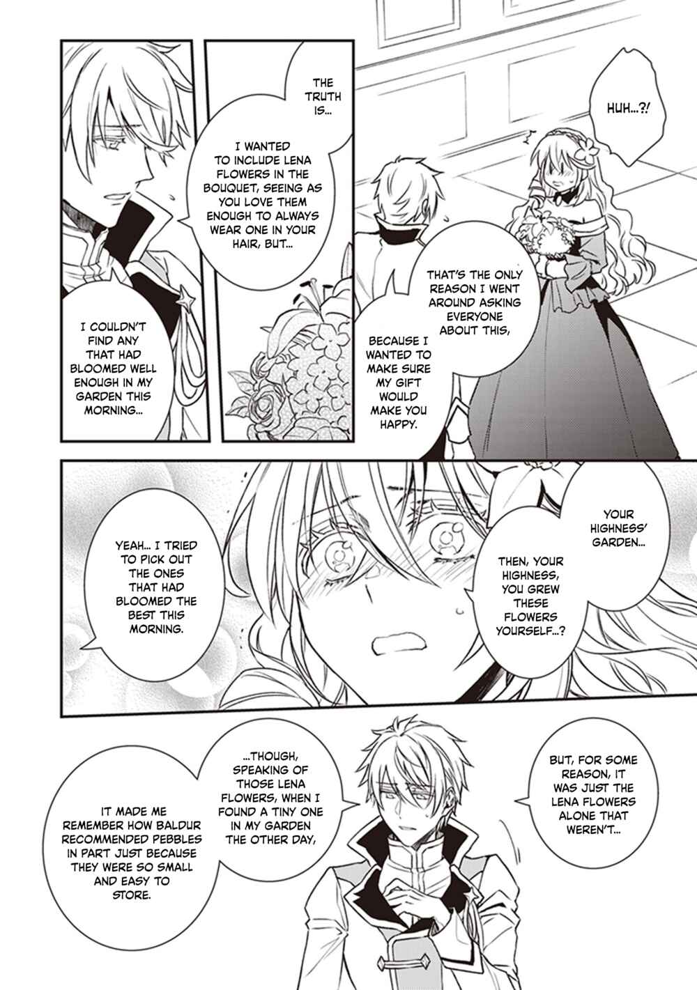 Page 14 Chapter 22.5 Tsundere Akuyaku Reijou Liselotte to Jikkyou no Endo-kun to Kaisetsu no Kobayashi-san