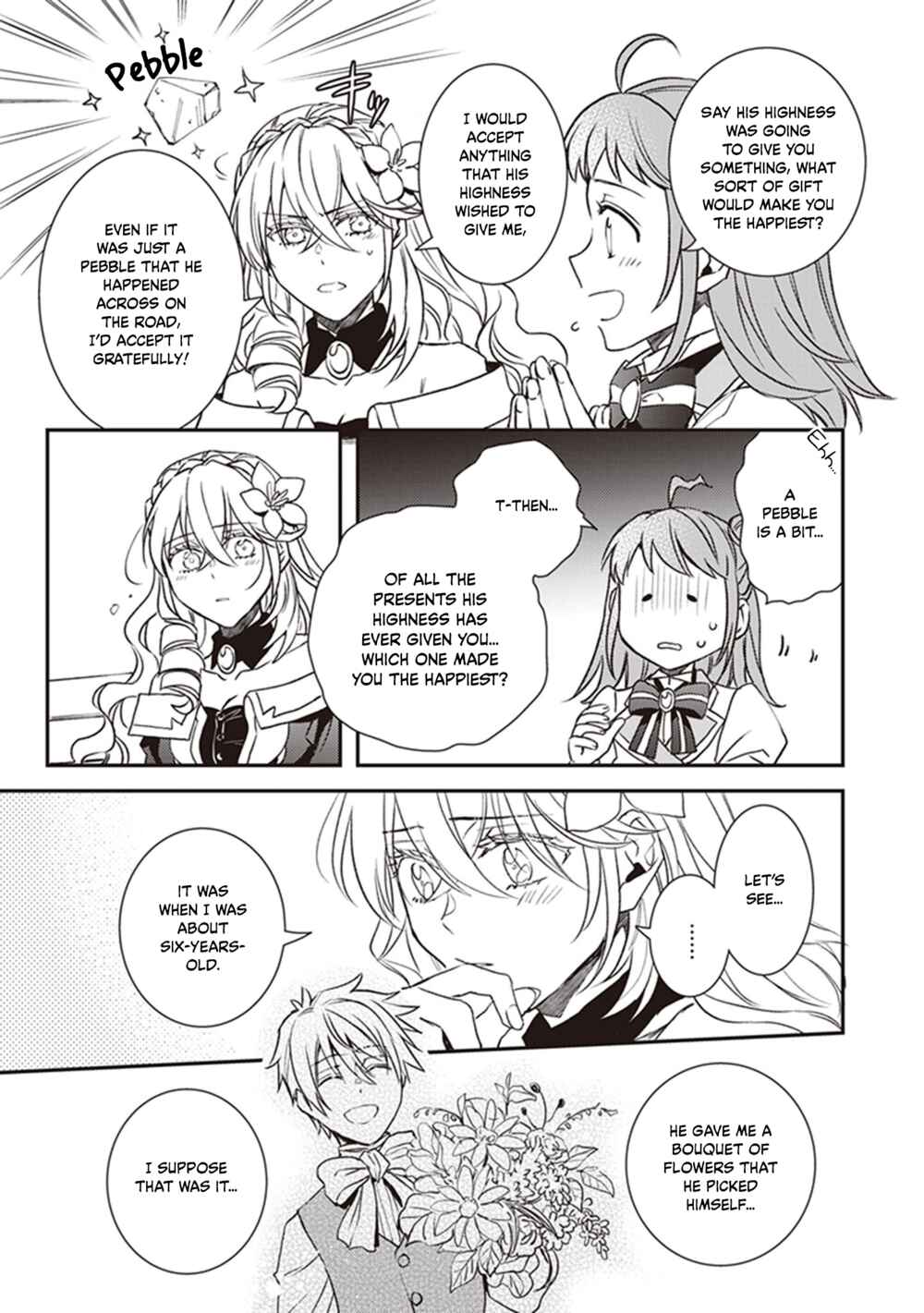 Page 7 Chapter 22.5 Tsundere Akuyaku Reijou Liselotte to Jikkyou no Endo-kun to Kaisetsu no Kobayashi-san