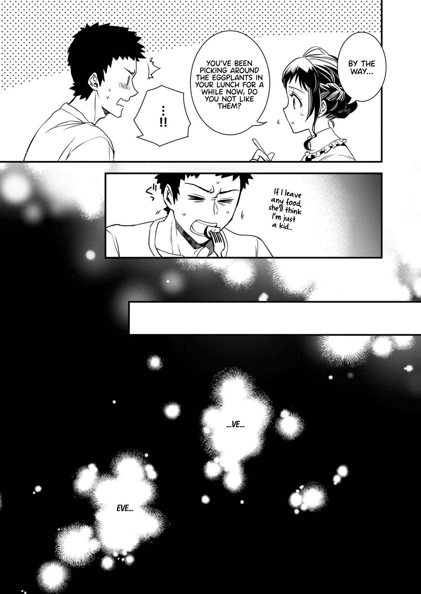 Page 15 Chapter 12.1 Tsundere Akuyaku Reijou Liselotte to Jikkyou no Endo-kun to Kaisetsu no Kobayashi-san