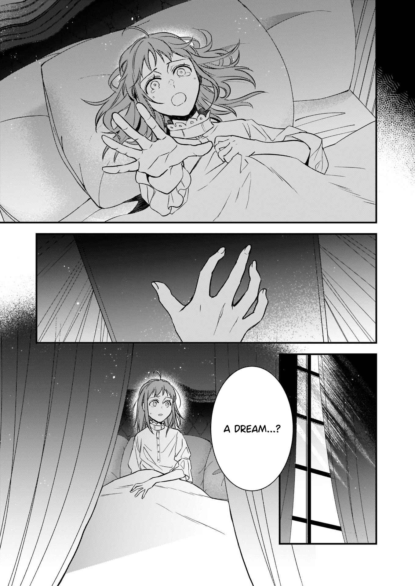 Page 17 Chapter 12.1 Tsundere Akuyaku Reijou Liselotte to Jikkyou no Endo-kun to Kaisetsu no Kobayashi-san