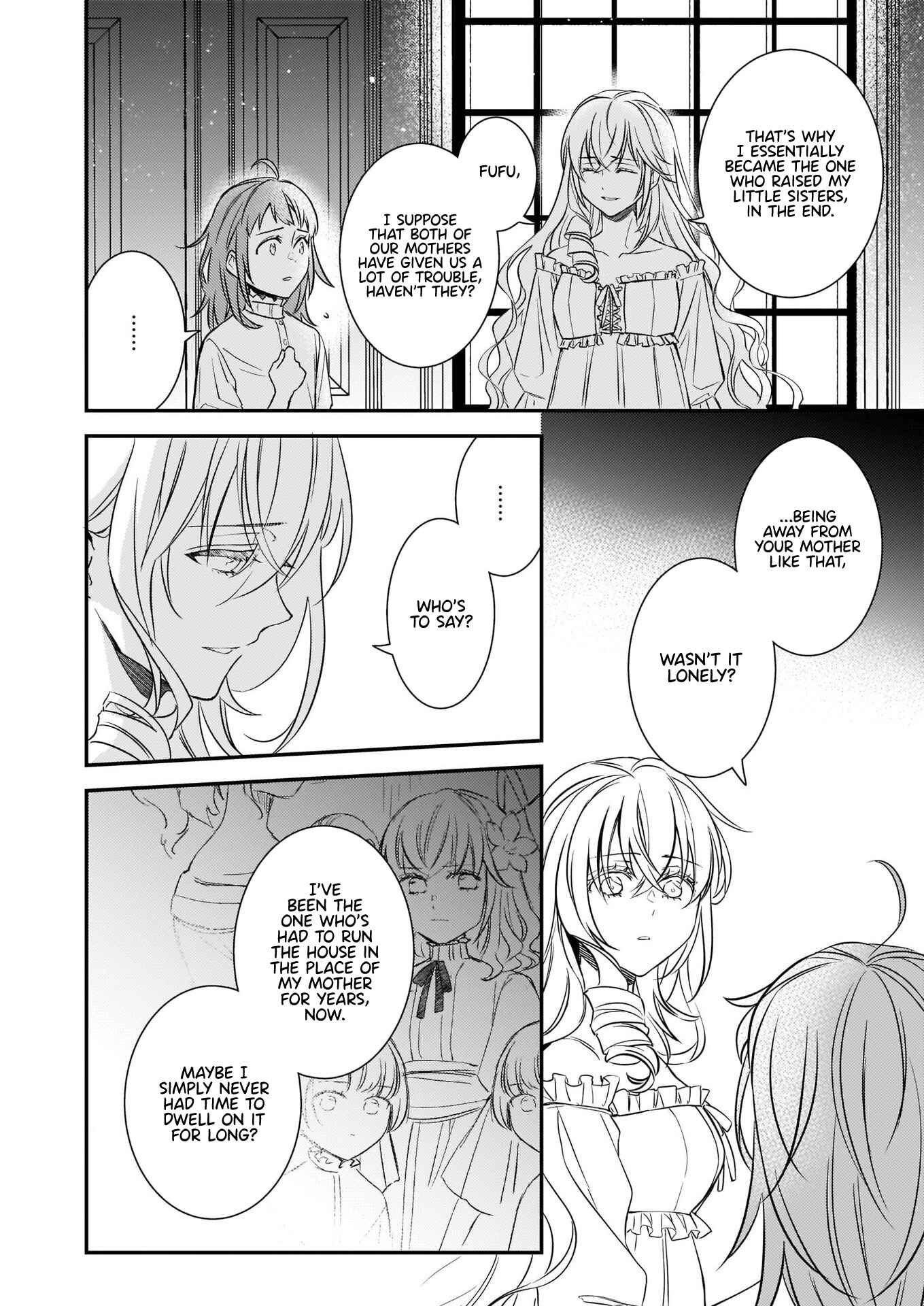Page 20 Chapter 12.1 Tsundere Akuyaku Reijou Liselotte to Jikkyou no Endo-kun to Kaisetsu no Kobayashi-san