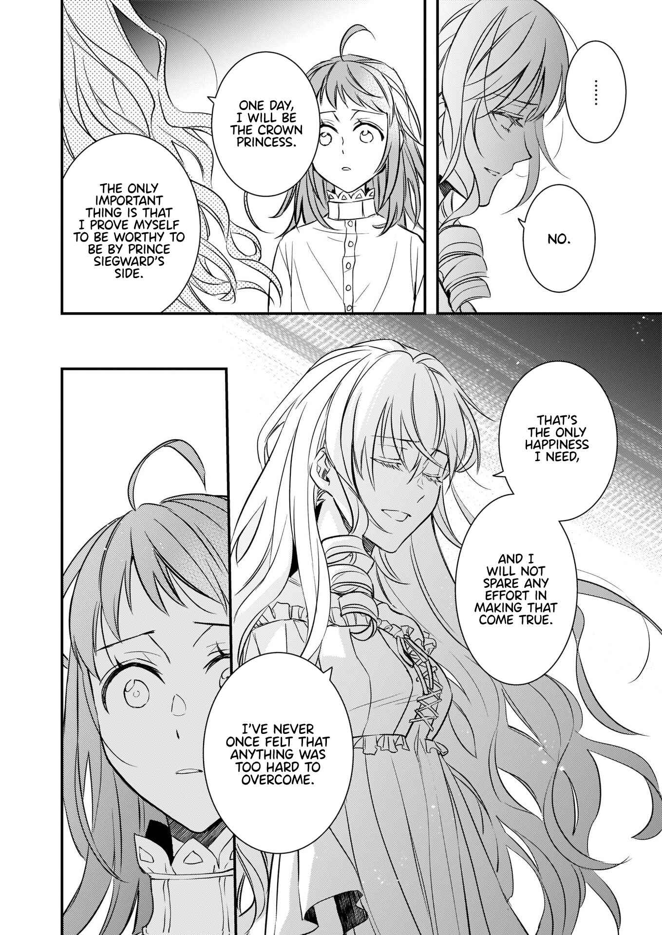 Page 22 Chapter 12.1 Tsundere Akuyaku Reijou Liselotte to Jikkyou no Endo-kun to Kaisetsu no Kobayashi-san
