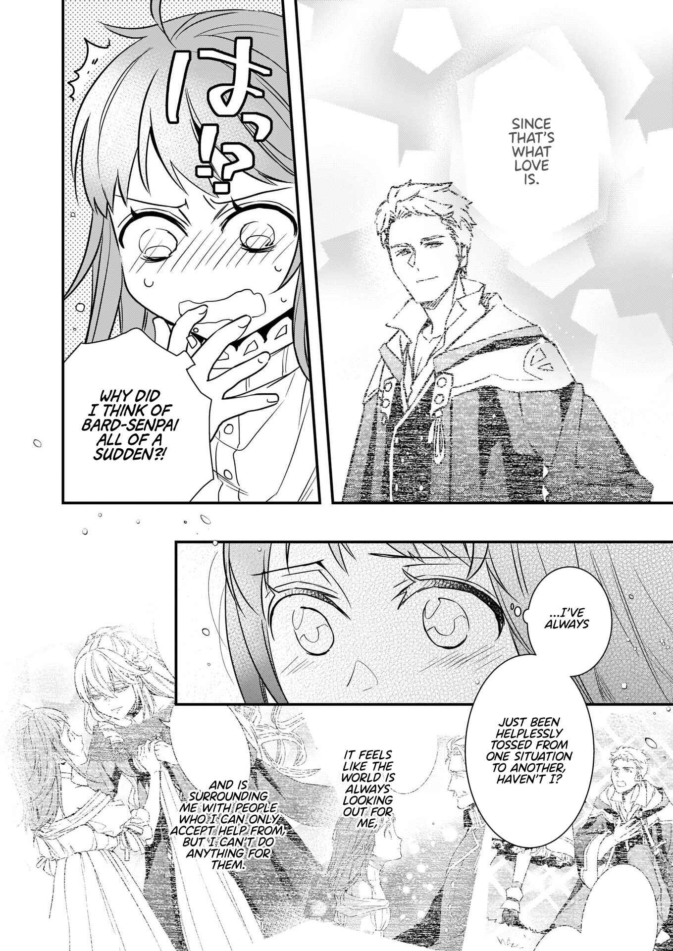 Page 24 Chapter 12.1 Tsundere Akuyaku Reijou Liselotte to Jikkyou no Endo-kun to Kaisetsu no Kobayashi-san