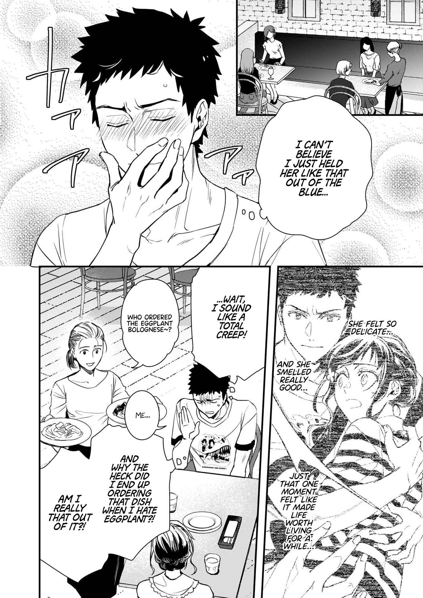 Page 8 Chapter 12.1 Tsundere Akuyaku Reijou Liselotte to Jikkyou no Endo-kun to Kaisetsu no Kobayashi-san