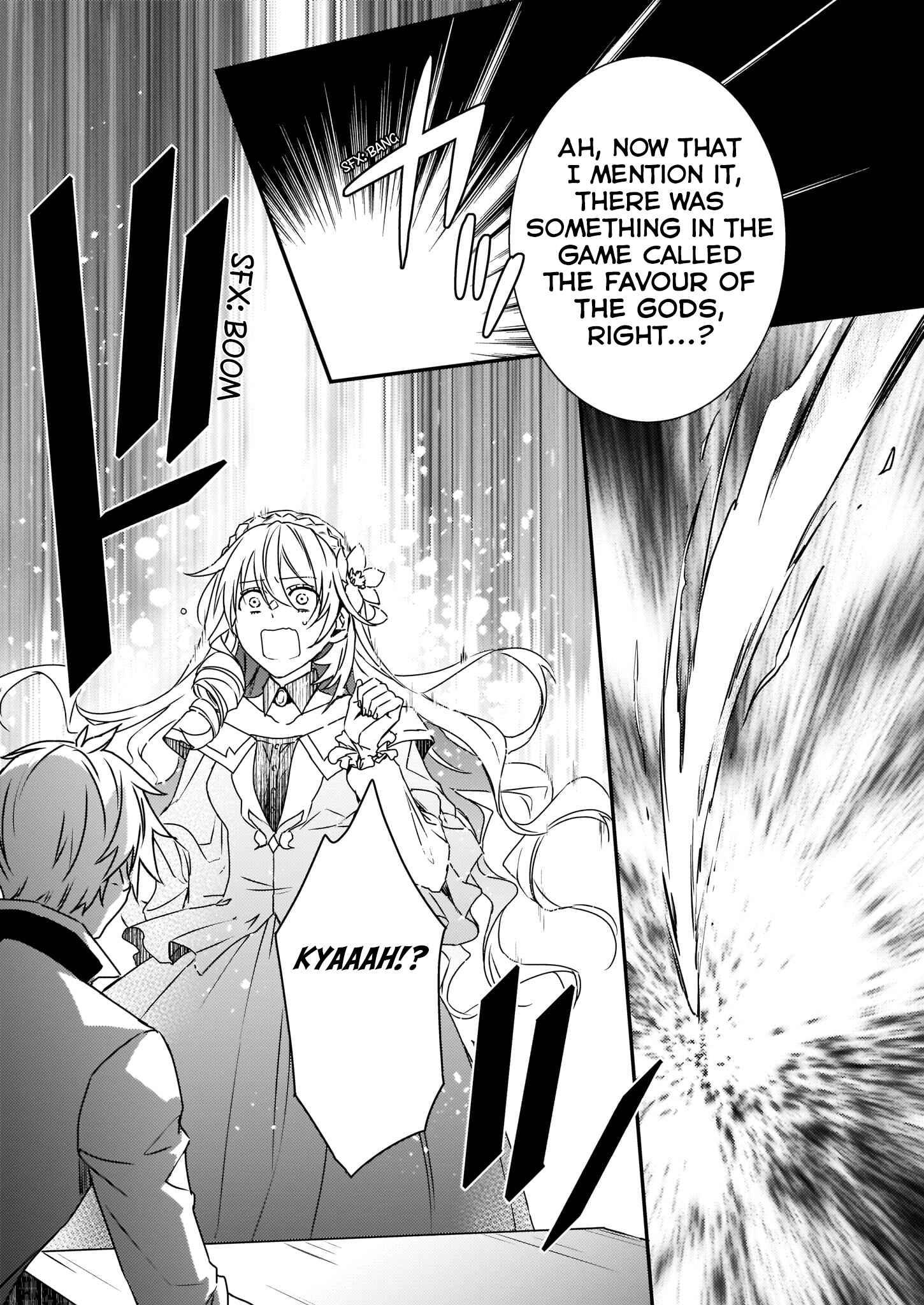 Page 15 Chapter 3 Tsundere Akuyaku Reijou Liselotte to Jikkyou no Endo-kun to Kaisetsu no Kobayashi-san