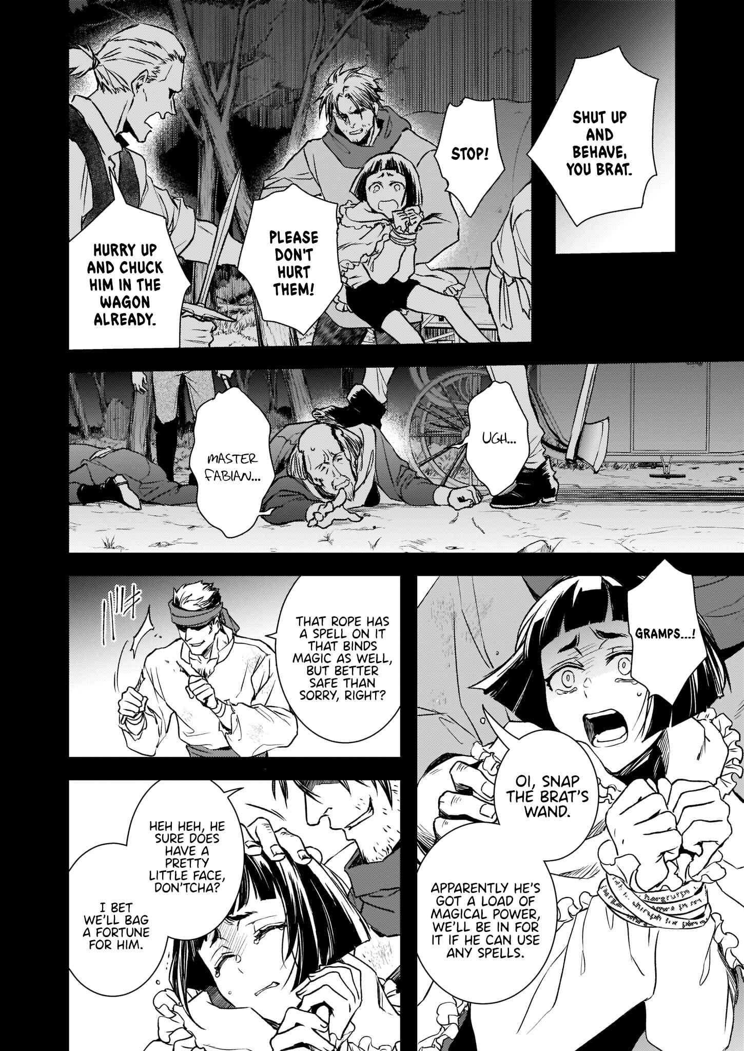 Page 15 Chapter 22 Tsundere Akuyaku Reijou Liselotte to Jikkyou no Endo-kun to Kaisetsu no Kobayashi-san