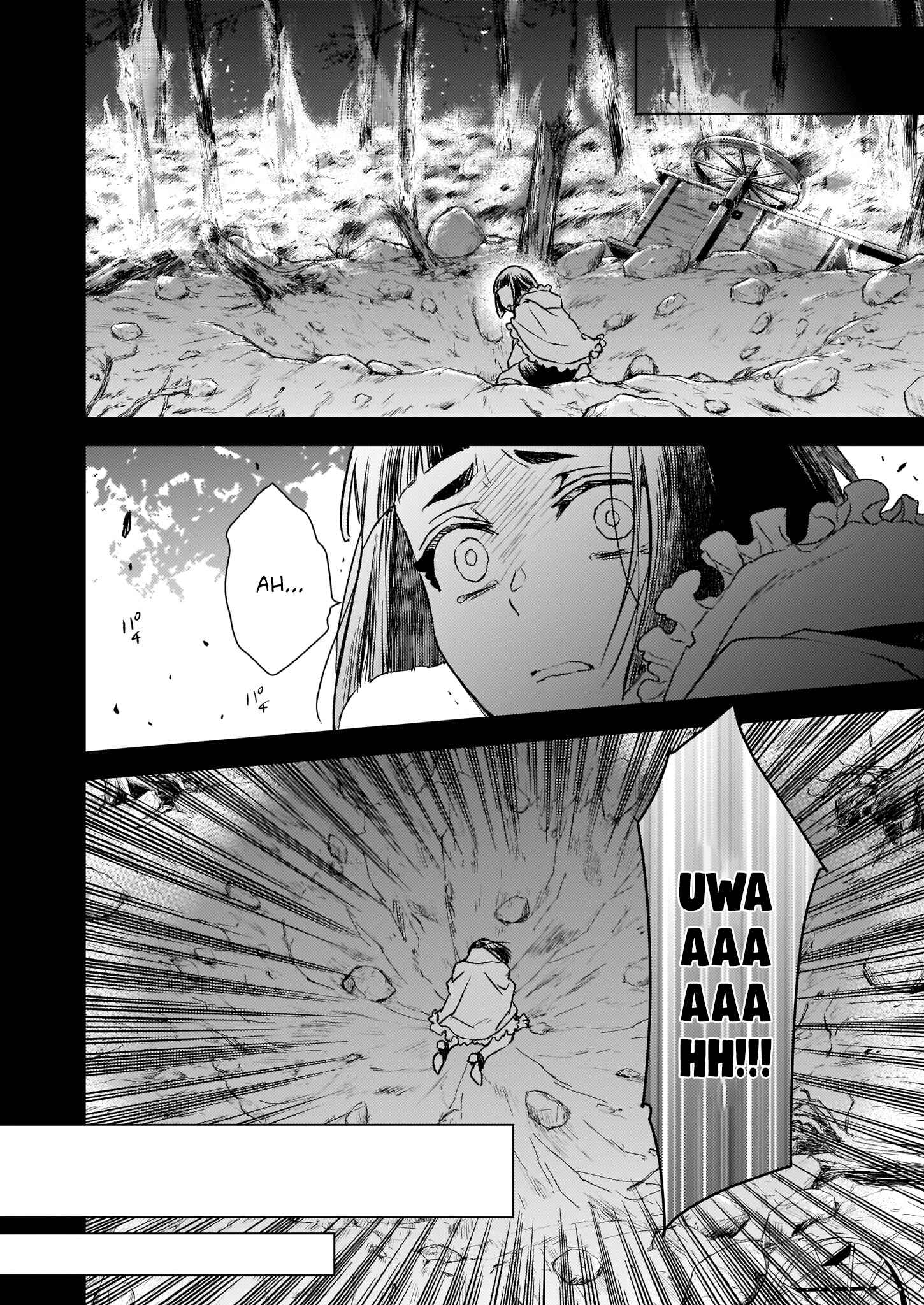 Page 17 Chapter 22 Tsundere Akuyaku Reijou Liselotte to Jikkyou no Endo-kun to Kaisetsu no Kobayashi-san