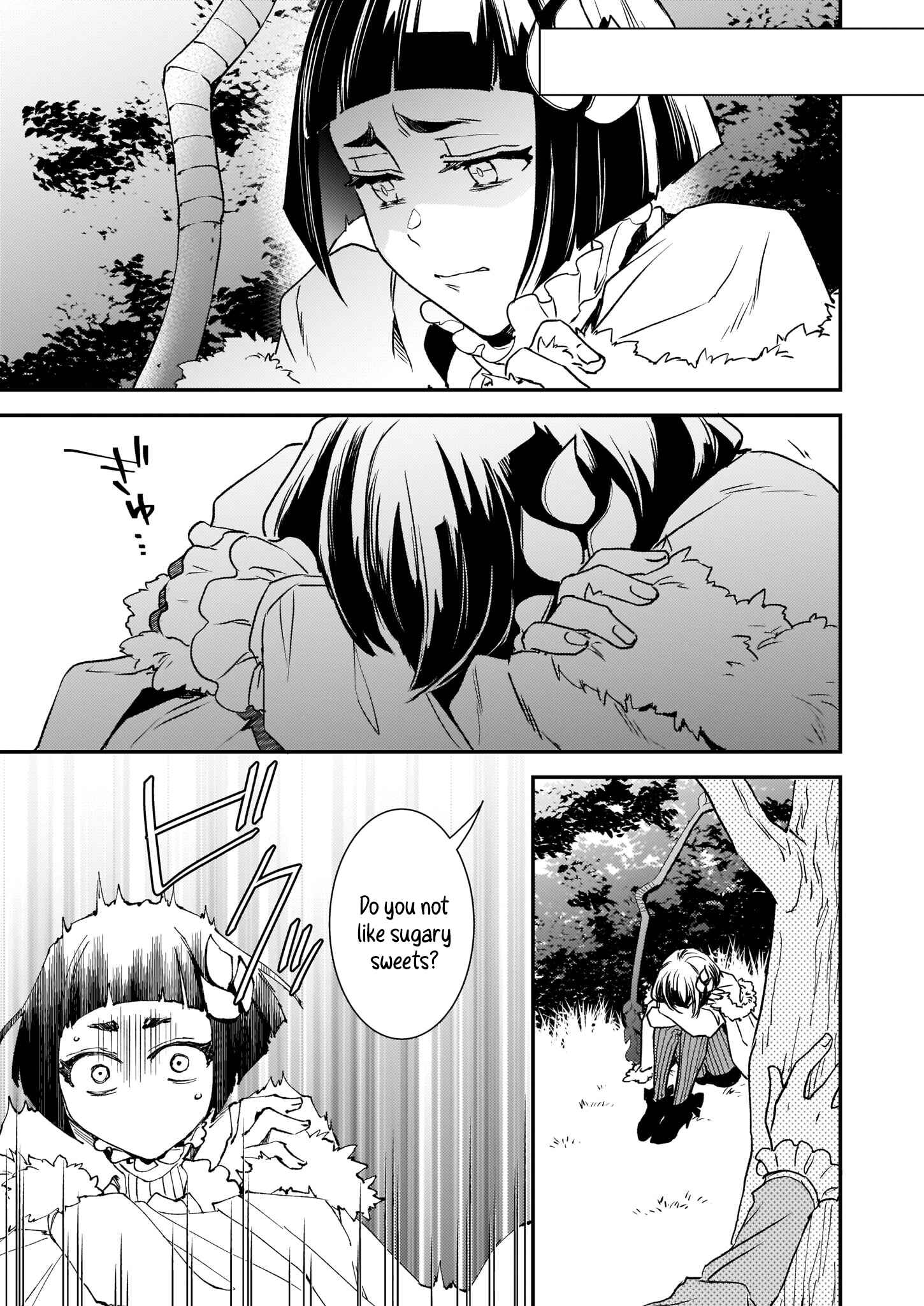 Page 18 Chapter 22 Tsundere Akuyaku Reijou Liselotte to Jikkyou no Endo-kun to Kaisetsu no Kobayashi-san