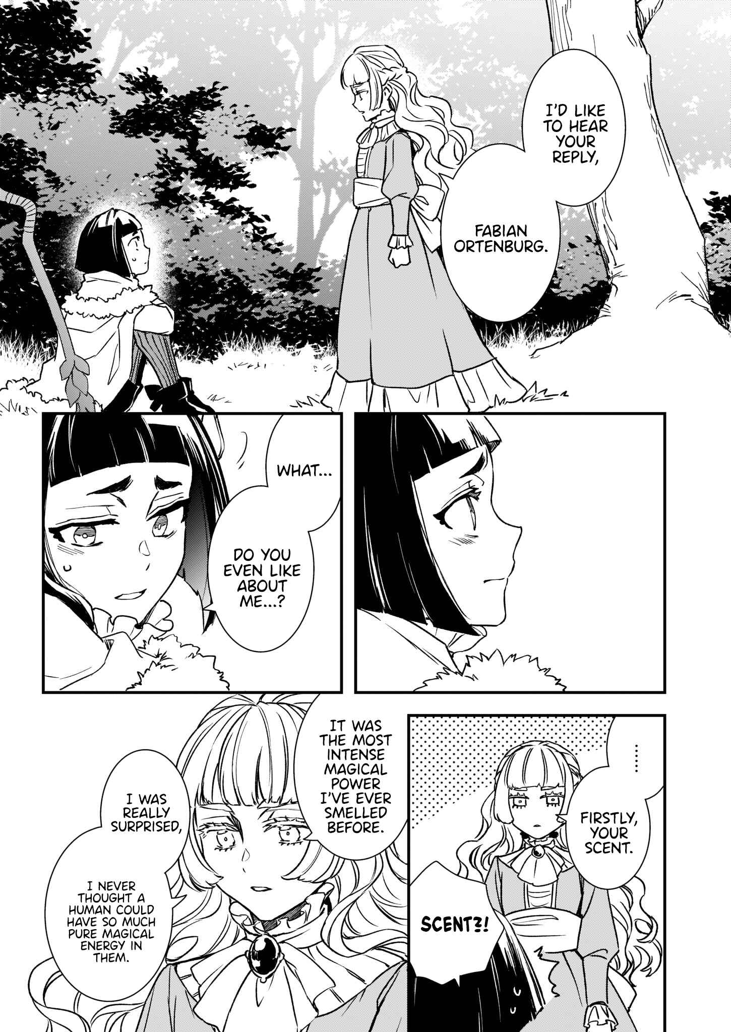 Page 20 Chapter 22 Tsundere Akuyaku Reijou Liselotte to Jikkyou no Endo-kun to Kaisetsu no Kobayashi-san