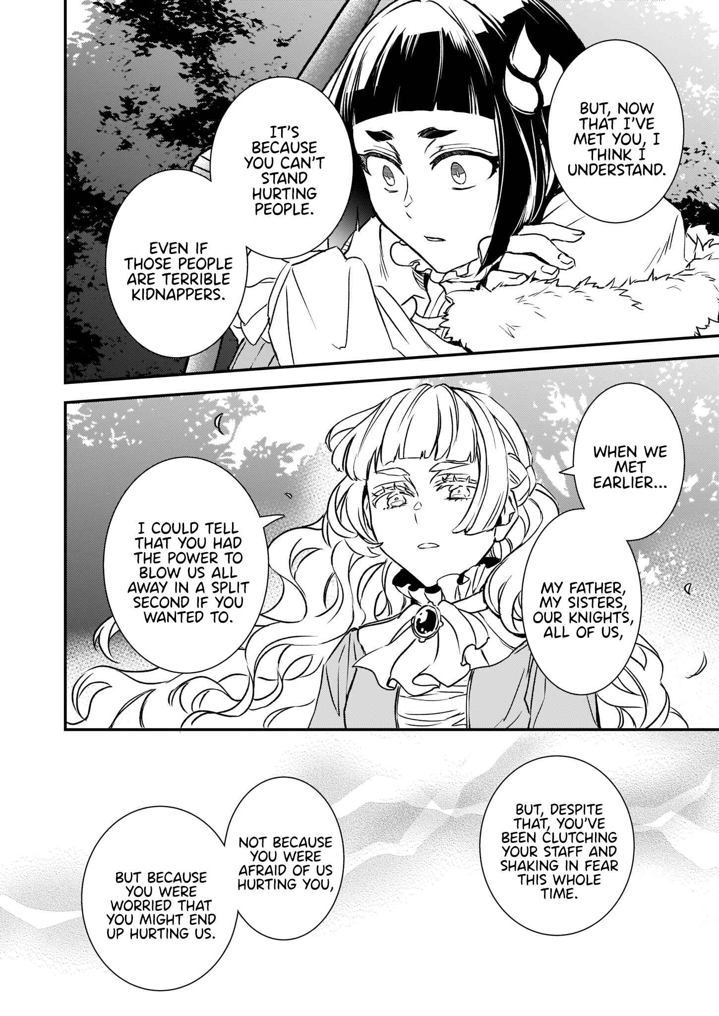Page 23 Chapter 22 Tsundere Akuyaku Reijou Liselotte to Jikkyou no Endo-kun to Kaisetsu no Kobayashi-san
