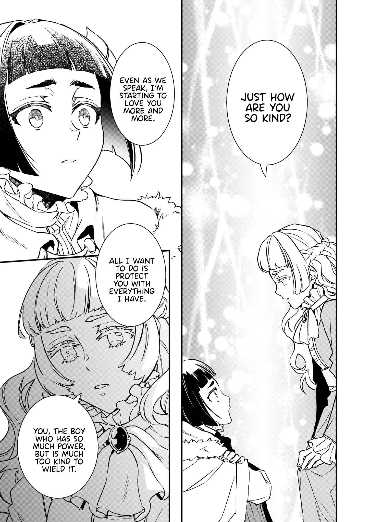 Page 24 Chapter 22 Tsundere Akuyaku Reijou Liselotte to Jikkyou no Endo-kun to Kaisetsu no Kobayashi-san