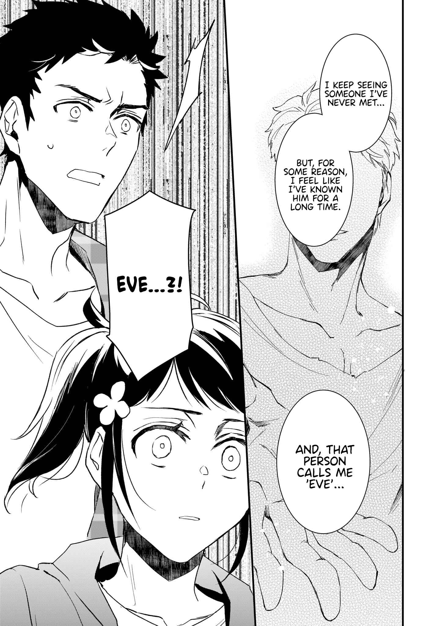 Page 34 Chapter 22 Tsundere Akuyaku Reijou Liselotte to Jikkyou no Endo-kun to Kaisetsu no Kobayashi-san