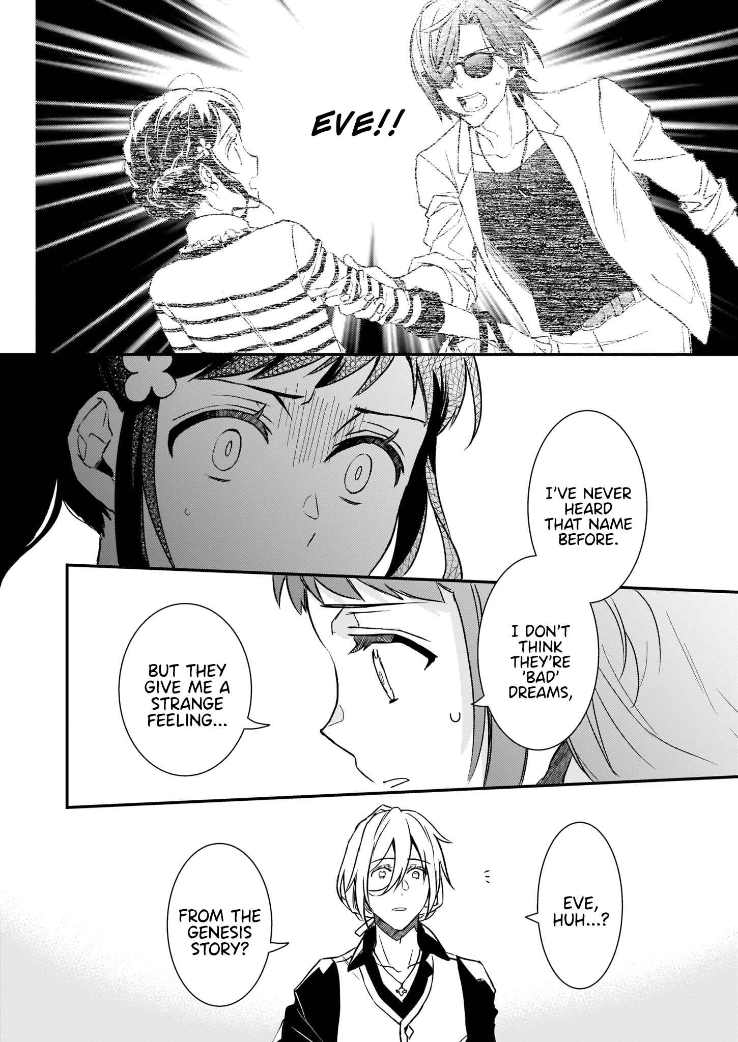 Page 35 Chapter 22 Tsundere Akuyaku Reijou Liselotte to Jikkyou no Endo-kun to Kaisetsu no Kobayashi-san