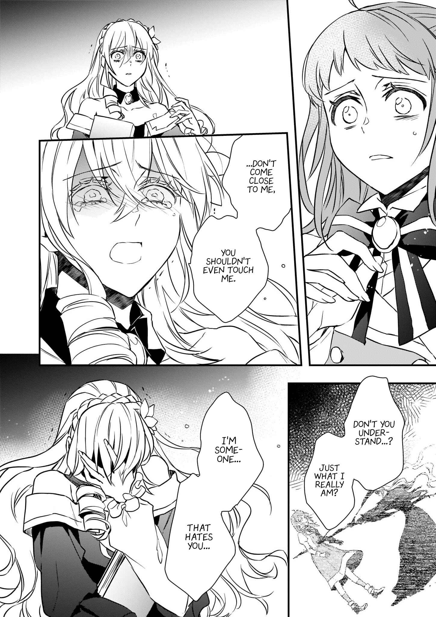 Page 14 Chapter 15 Tsundere Akuyaku Reijou Liselotte to Jikkyou no Endo-kun to Kaisetsu no Kobayashi-san